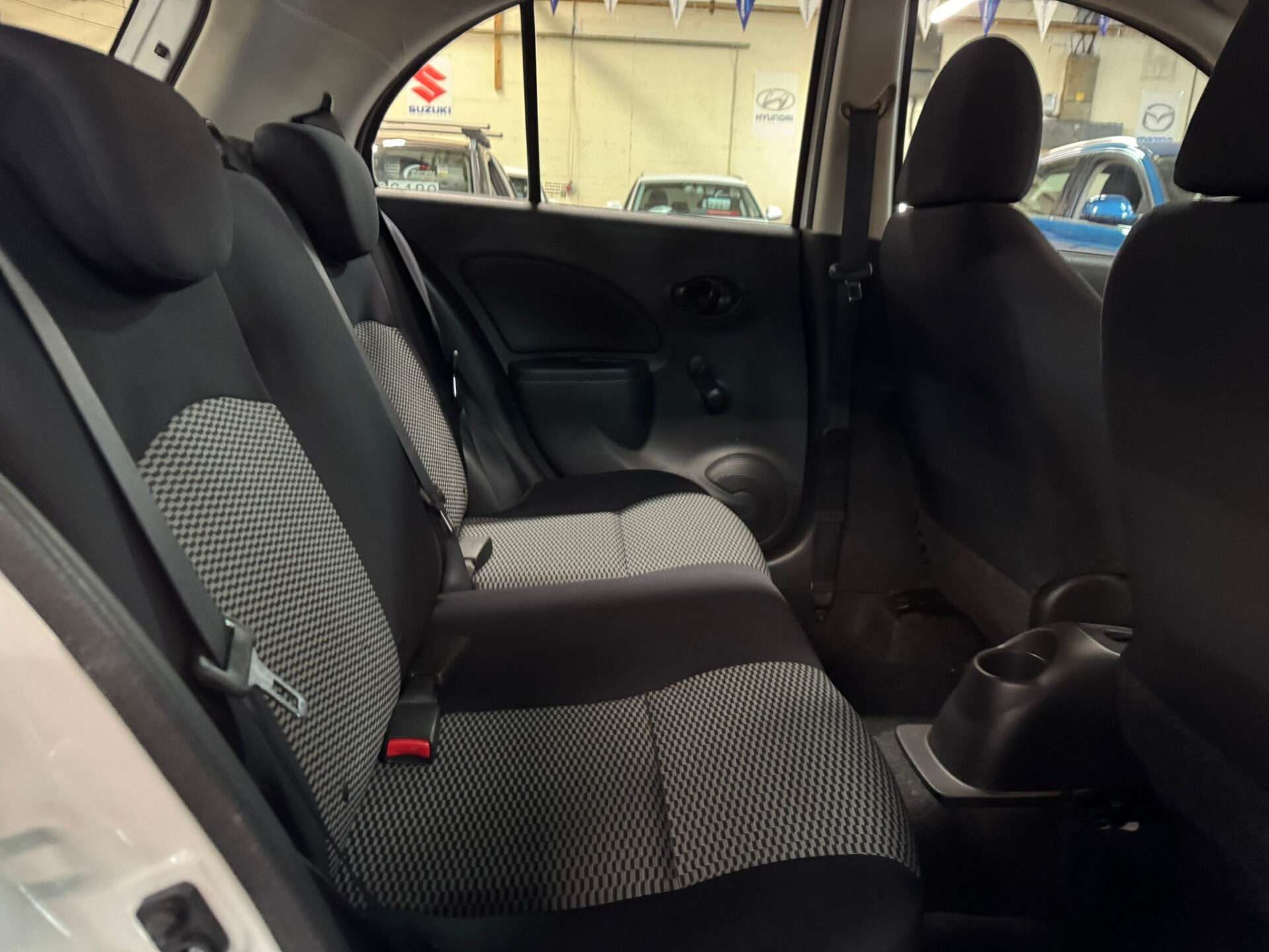 2015 NISSAN MICRA 2015 NISSAN MICRA