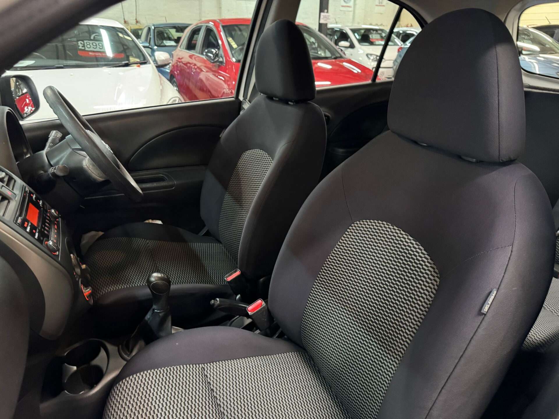 2015 NISSAN MICRA 2015 NISSAN MICRA