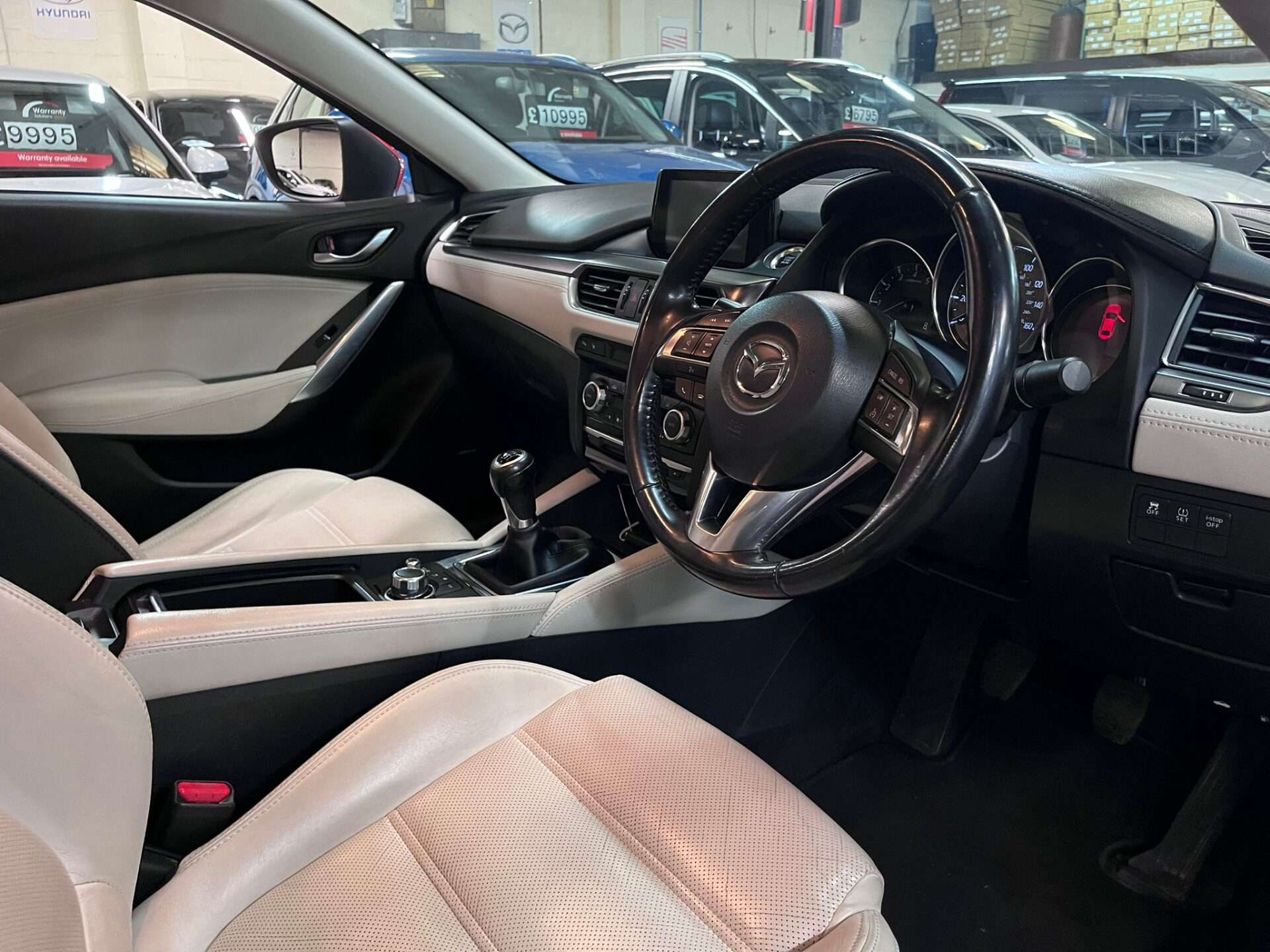 2016 MAZDA 6 2016 MAZDA 6
