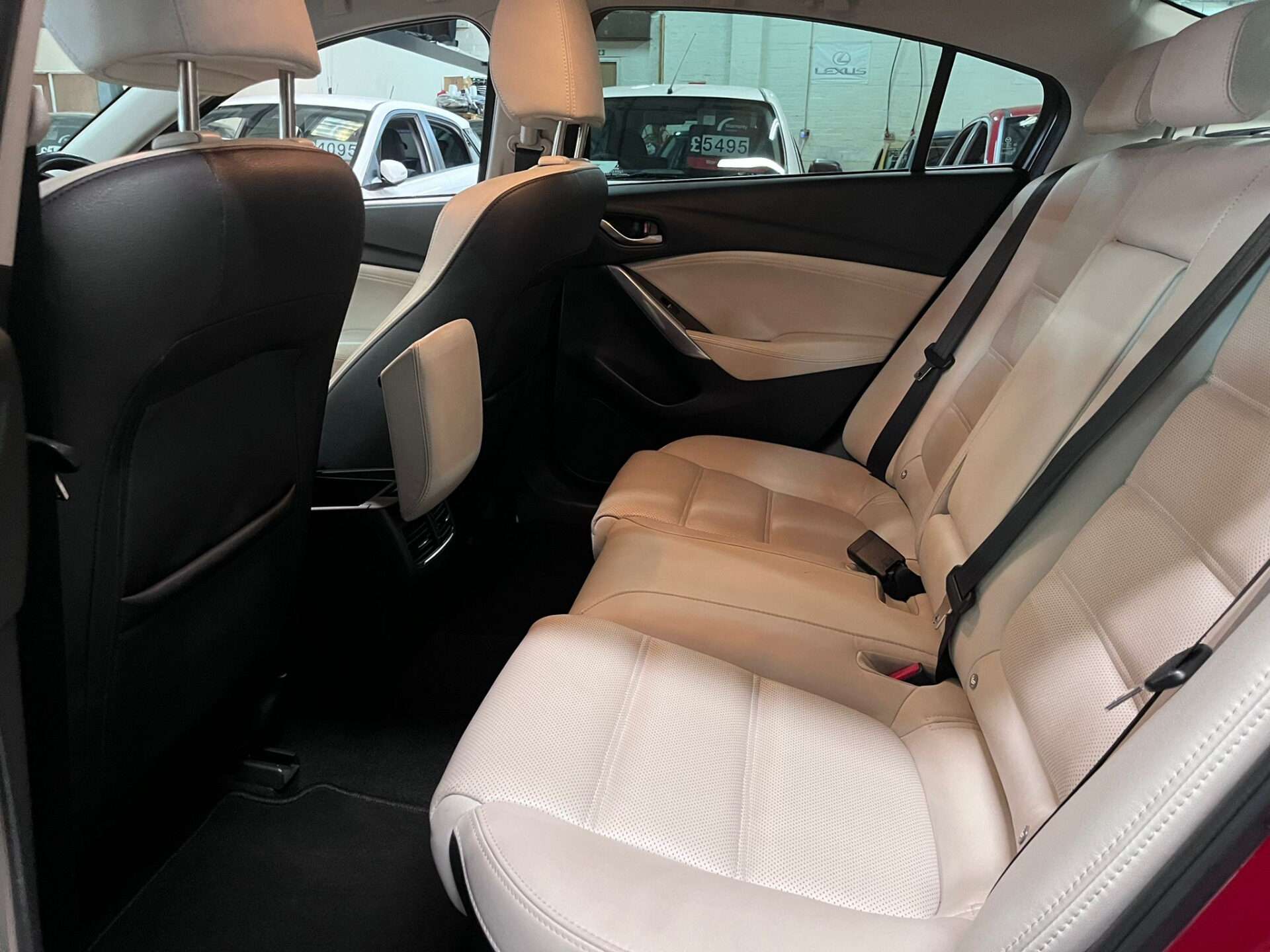 2016 MAZDA 6 2016 MAZDA 6