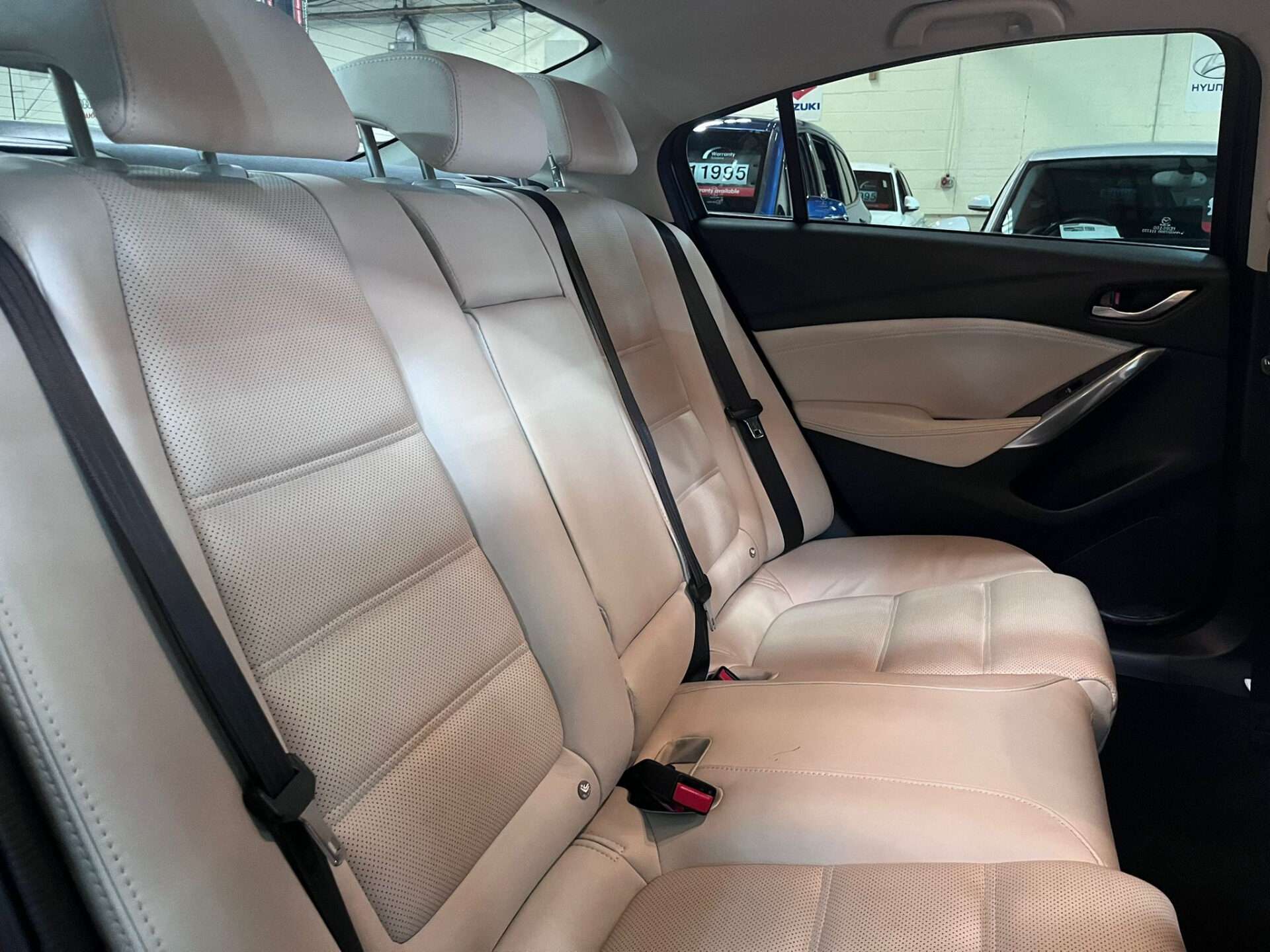 2016 MAZDA 6 2016 MAZDA 6