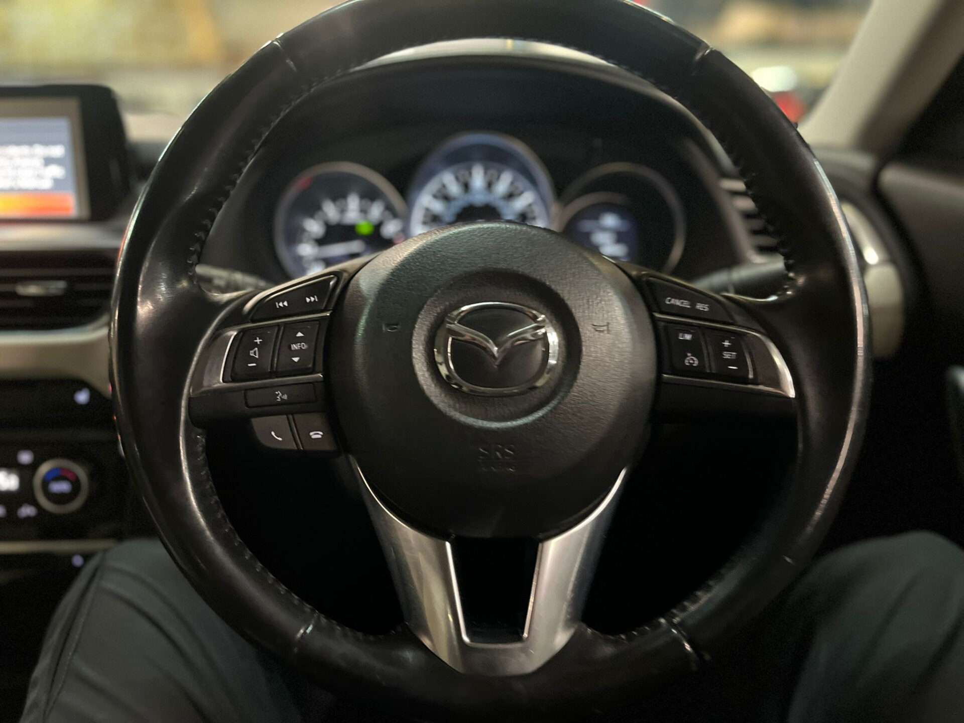 2016 MAZDA 6 2016 MAZDA 6