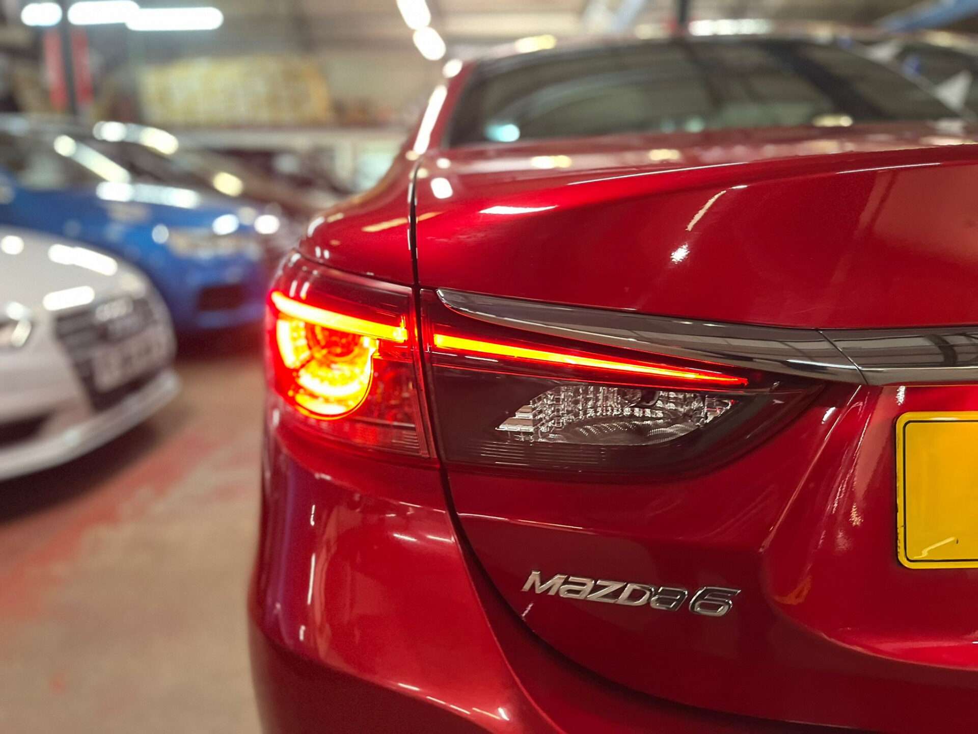 2016 MAZDA 6 2016 MAZDA 6