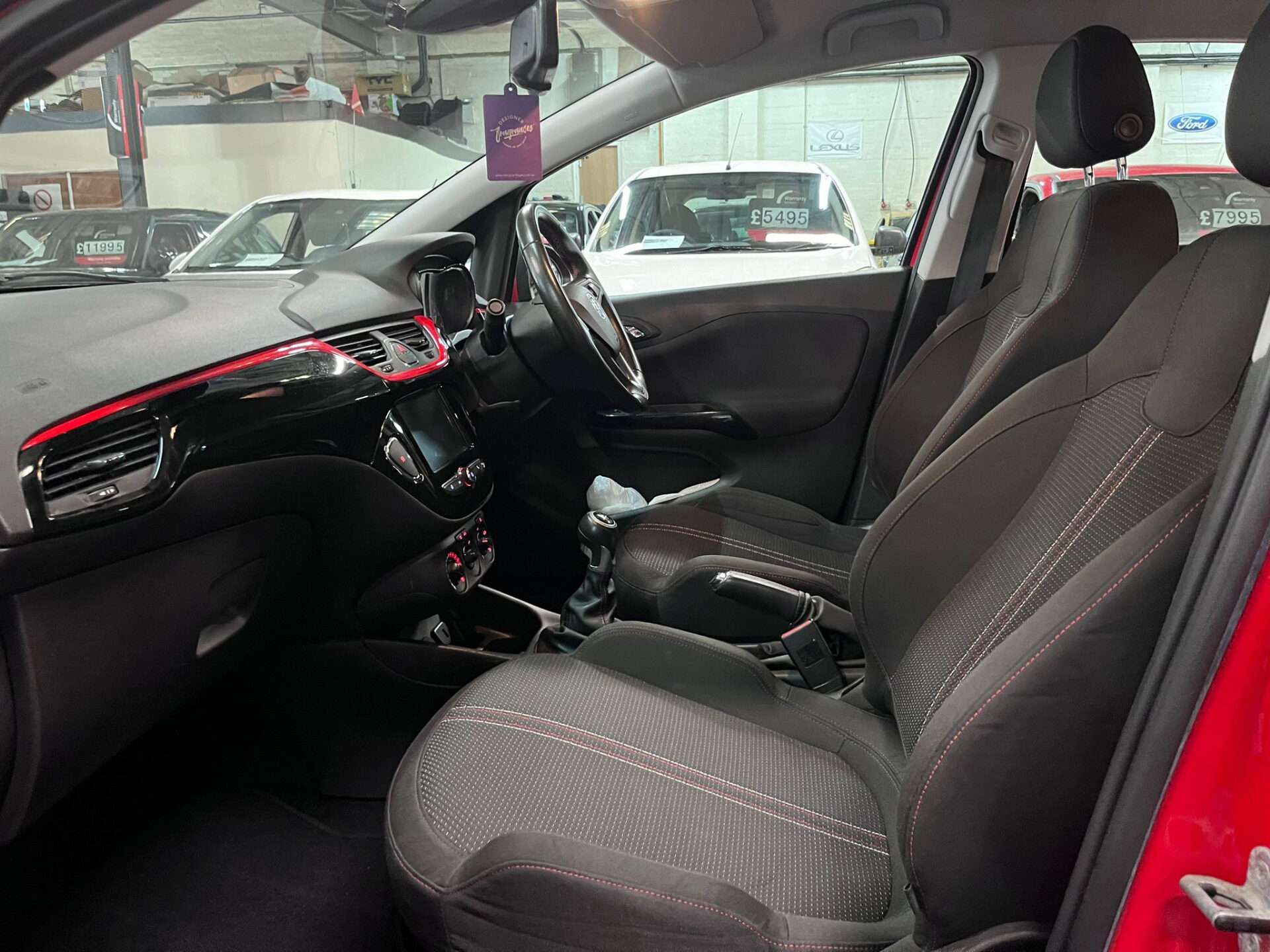 2017 VAUXHALL CORSA 2017 VAUXHALL CORSA