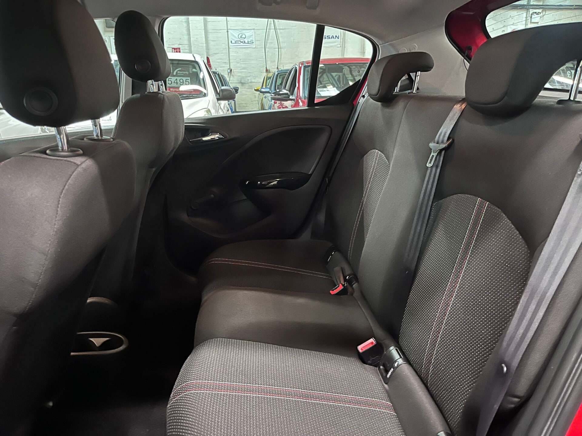 2017 VAUXHALL CORSA 2017 VAUXHALL CORSA