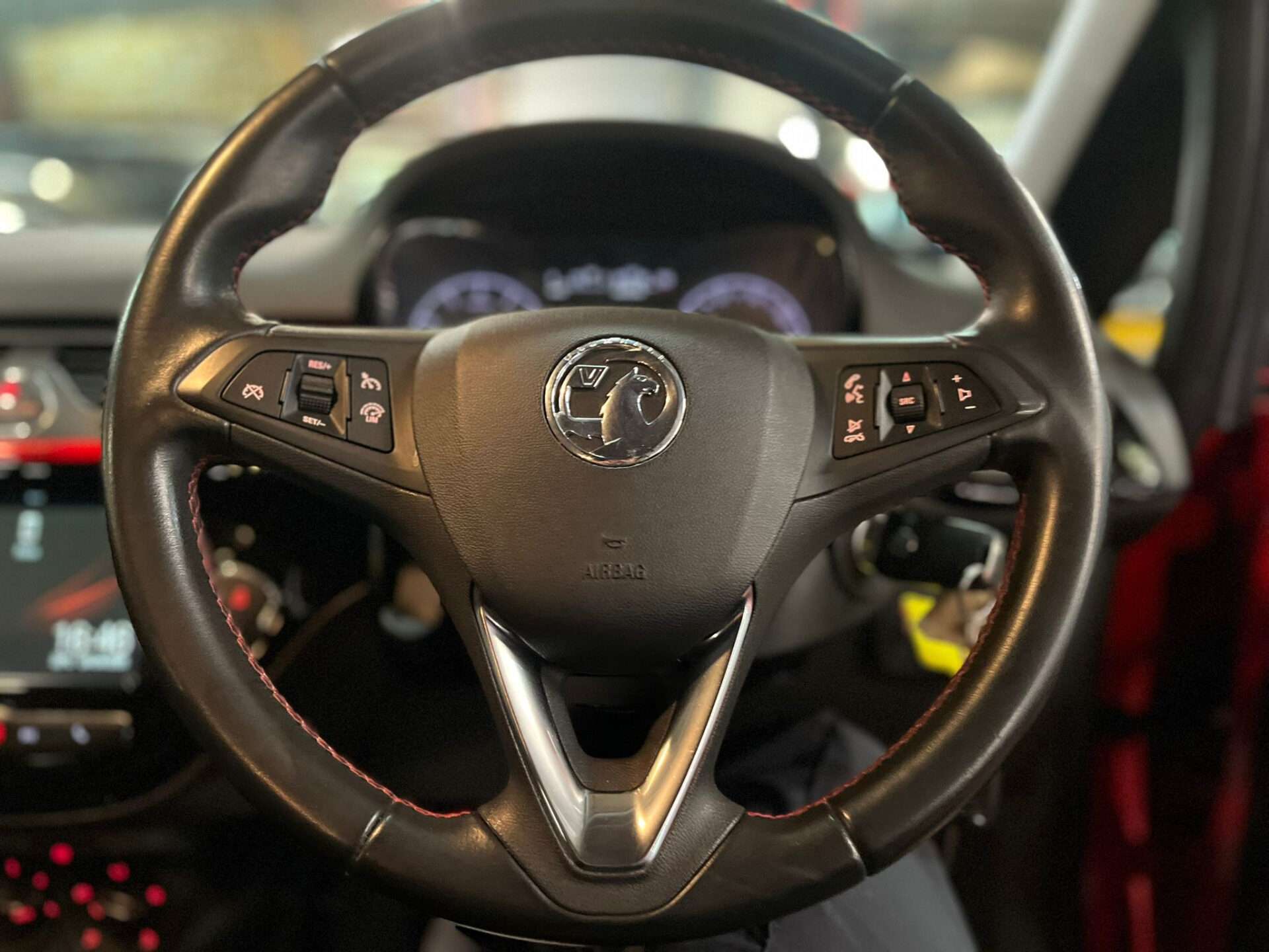 2017 VAUXHALL CORSA 2017 VAUXHALL CORSA