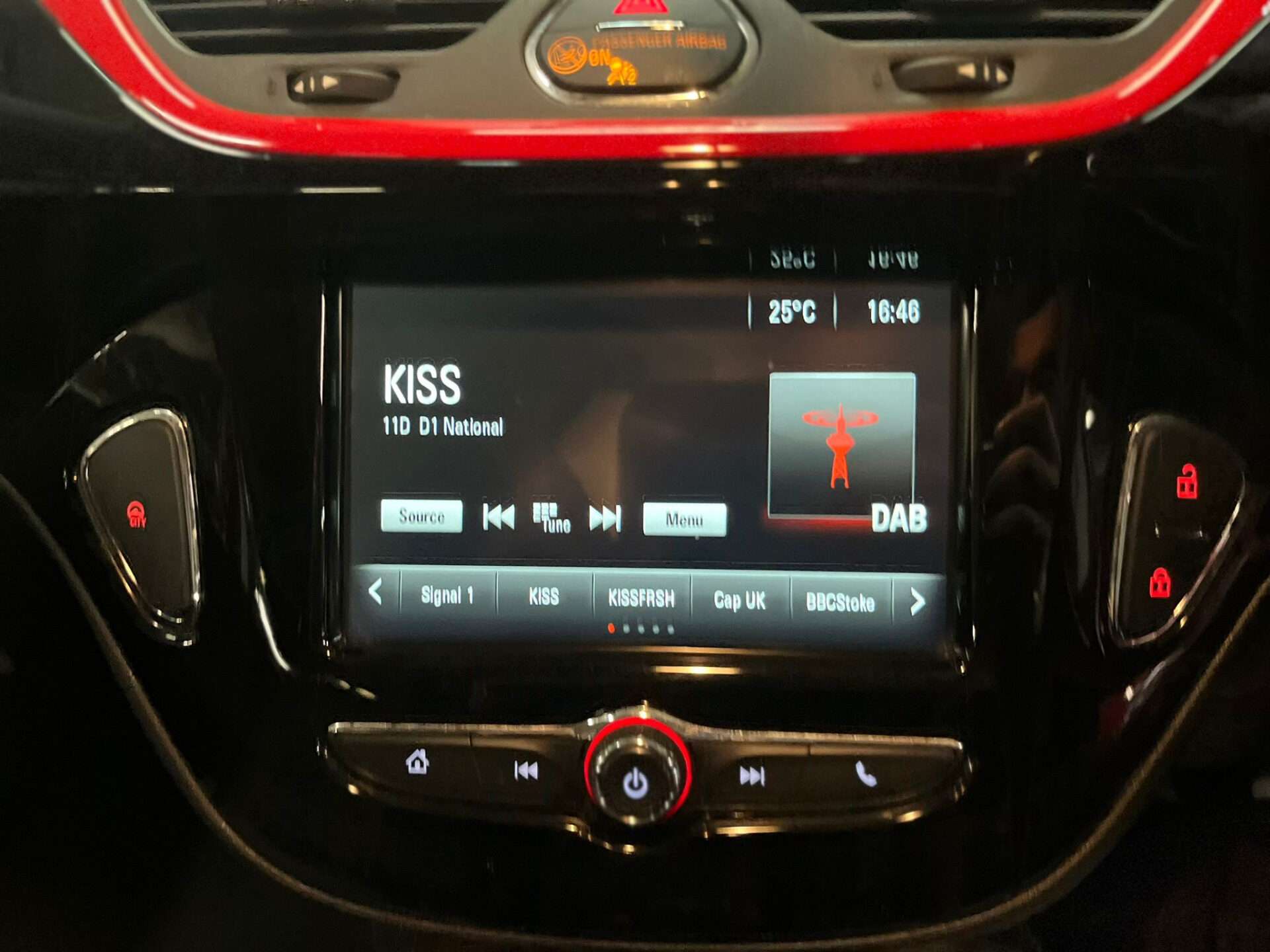 2017 VAUXHALL CORSA 2017 VAUXHALL CORSA