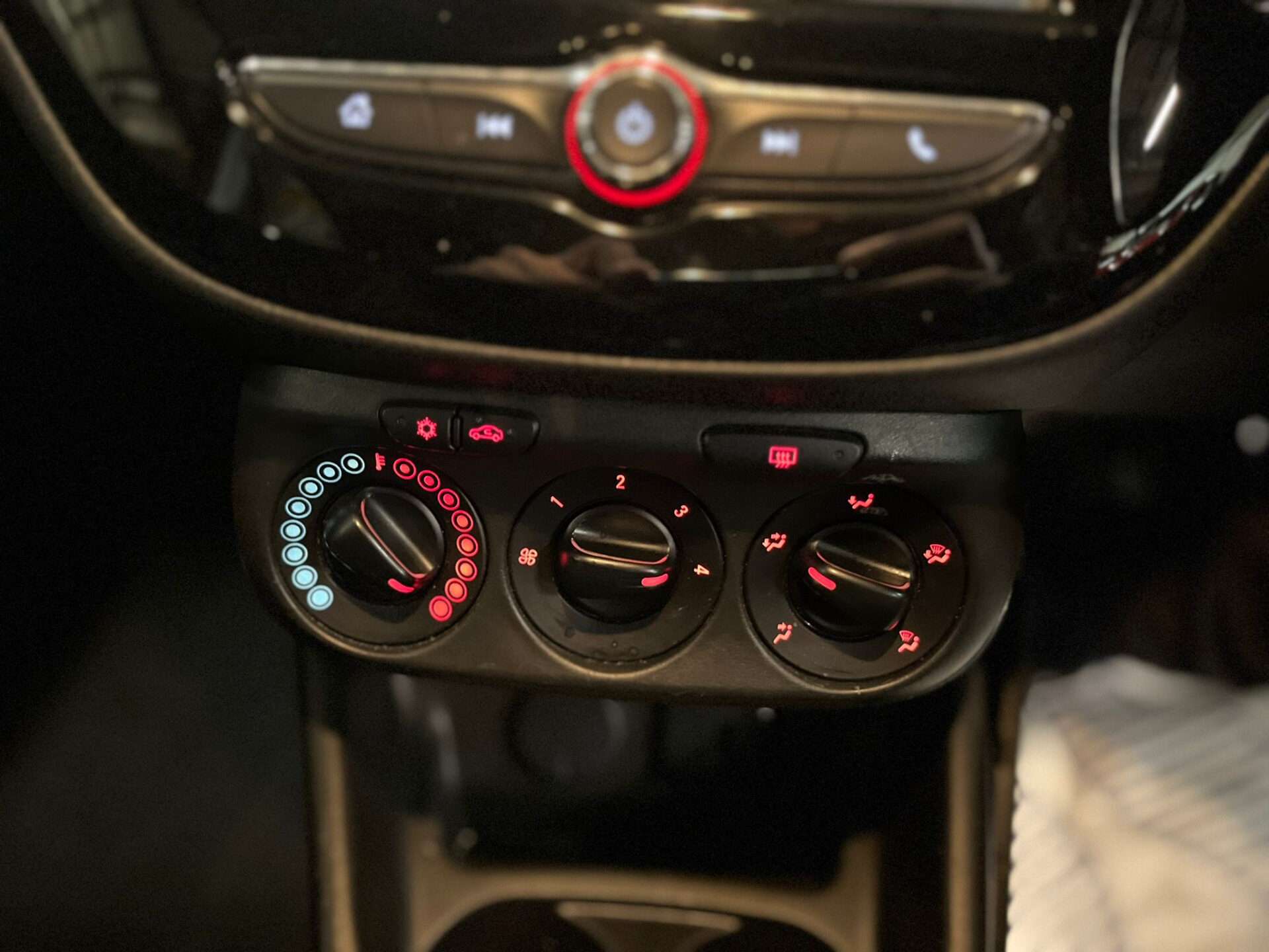 2017 VAUXHALL CORSA 2017 VAUXHALL CORSA