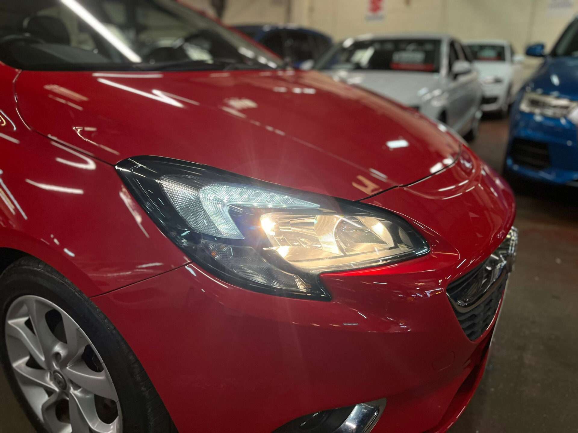 2017 VAUXHALL CORSA 2017 VAUXHALL CORSA