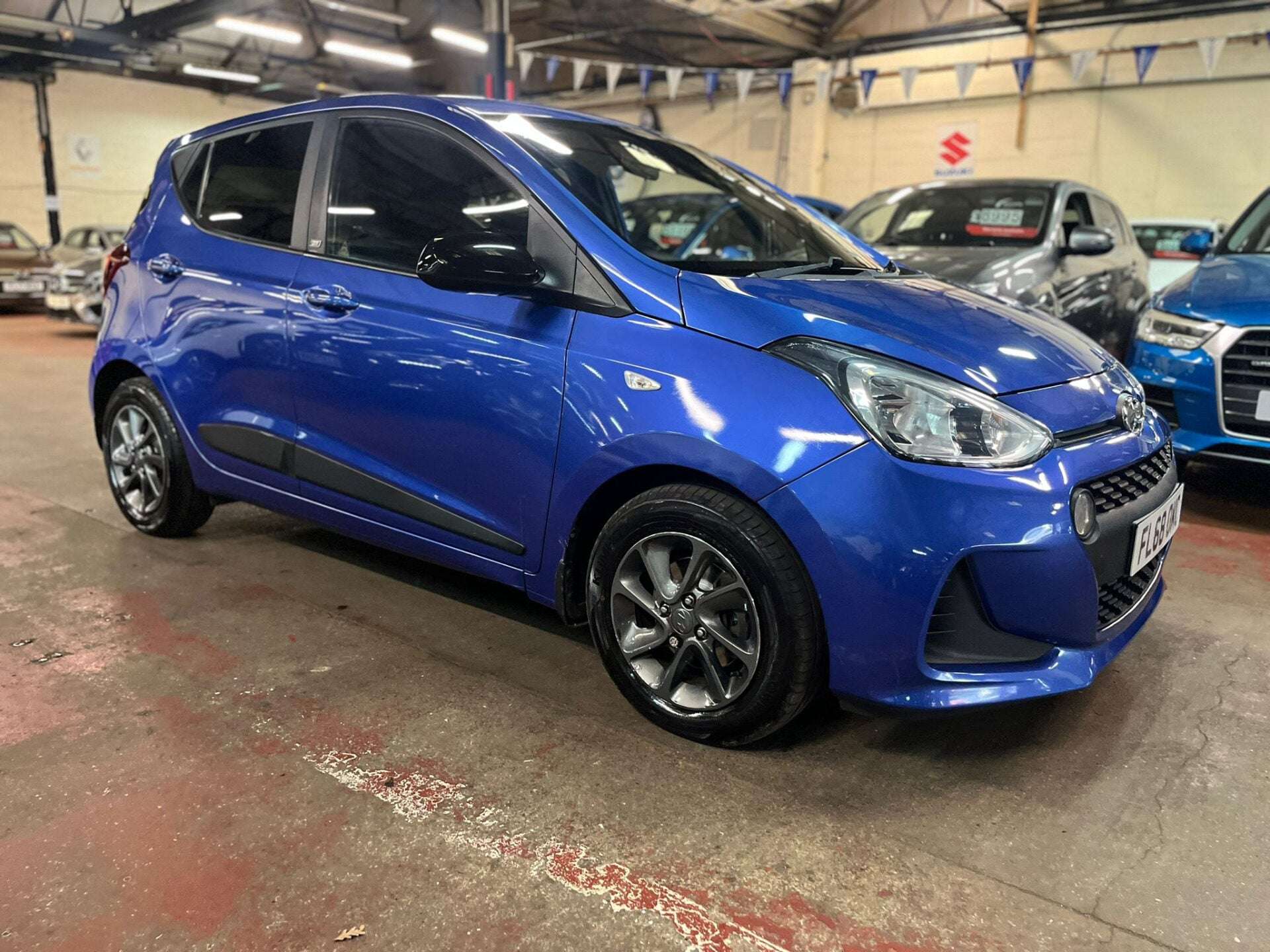 A 2018 HYUNDAI I10 GO SE A 2018 HYUNDAI I10 GO SE