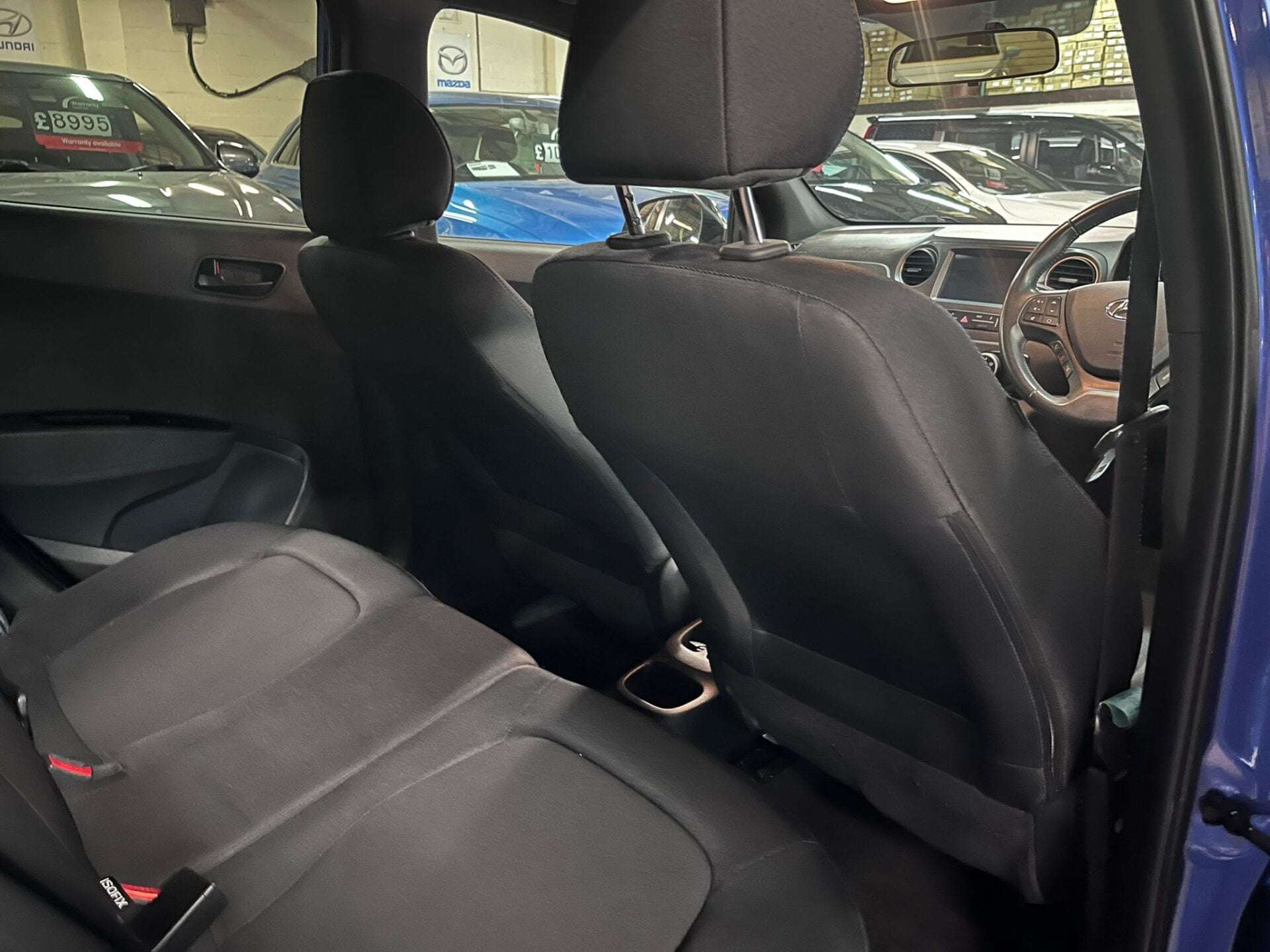 2018 HYUNDAI I10 2018 HYUNDAI I10