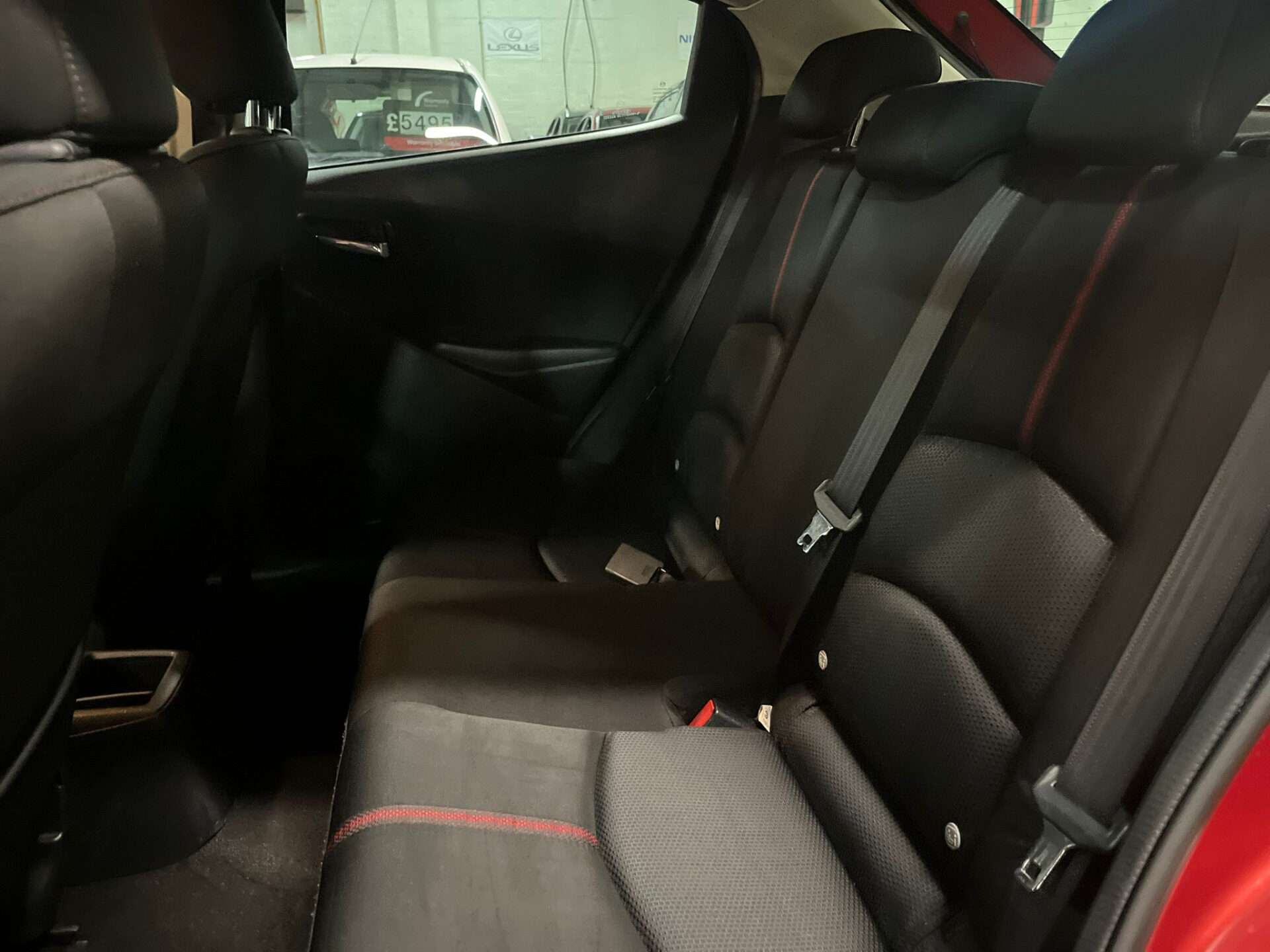 2016 MAZDA 2 2016 MAZDA 2