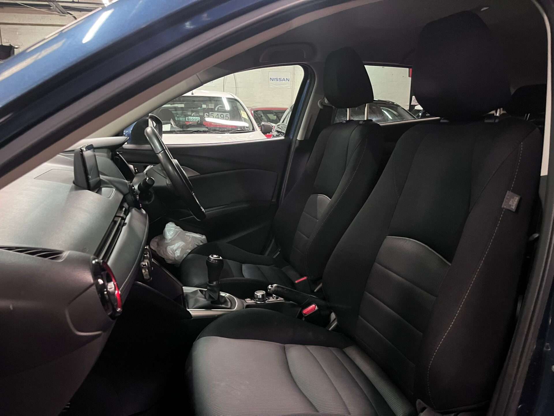 2018 MAZDA CX-3 2018 MAZDA CX-3