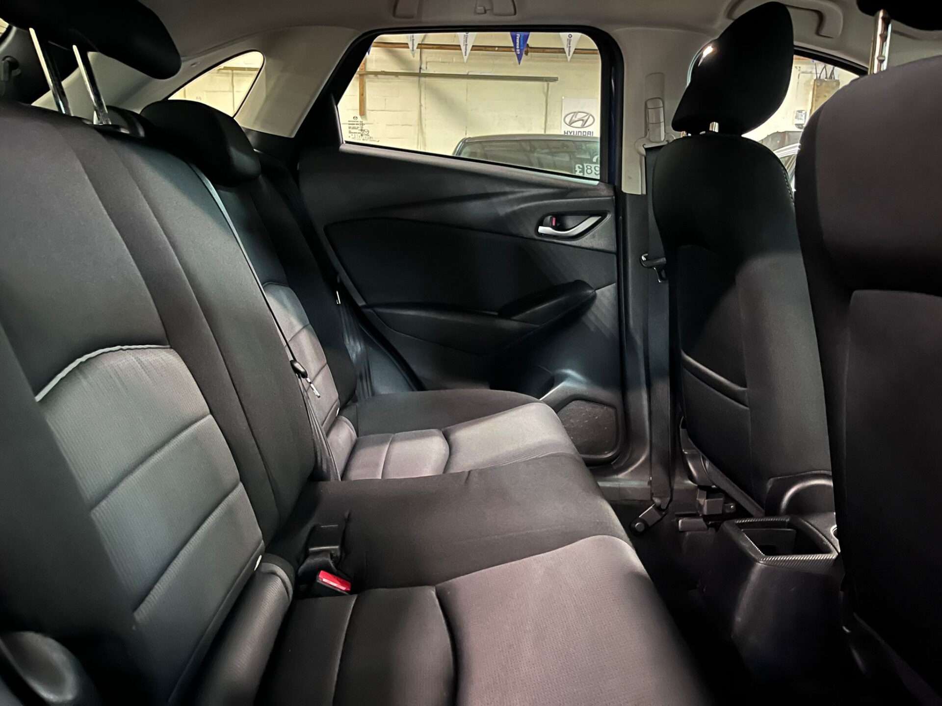 2018 MAZDA CX-3 2018 MAZDA CX-3