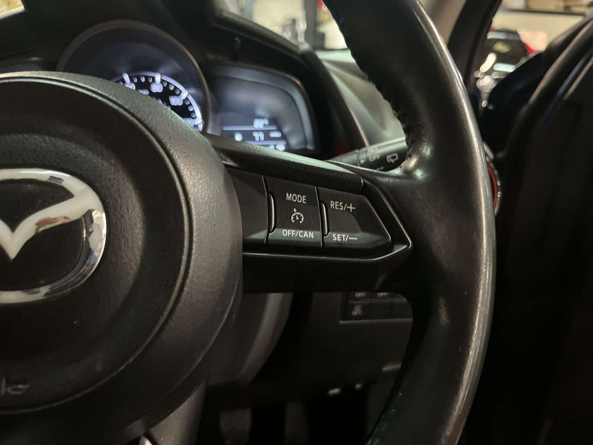 2018 MAZDA CX-3 2018 MAZDA CX-3