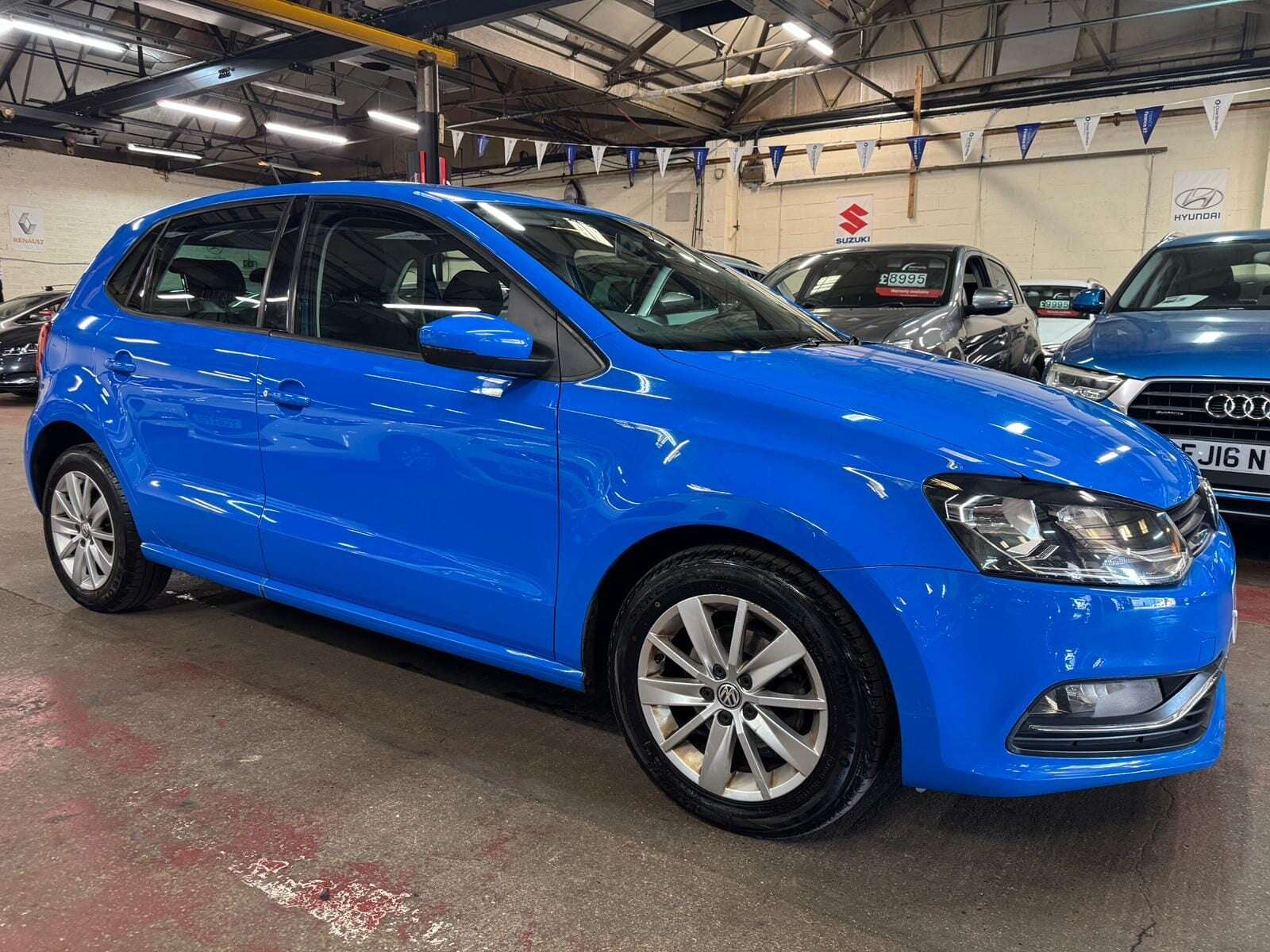 2014 VOLKSWAGEN POLO 2014 VOLKSWAGEN POLO