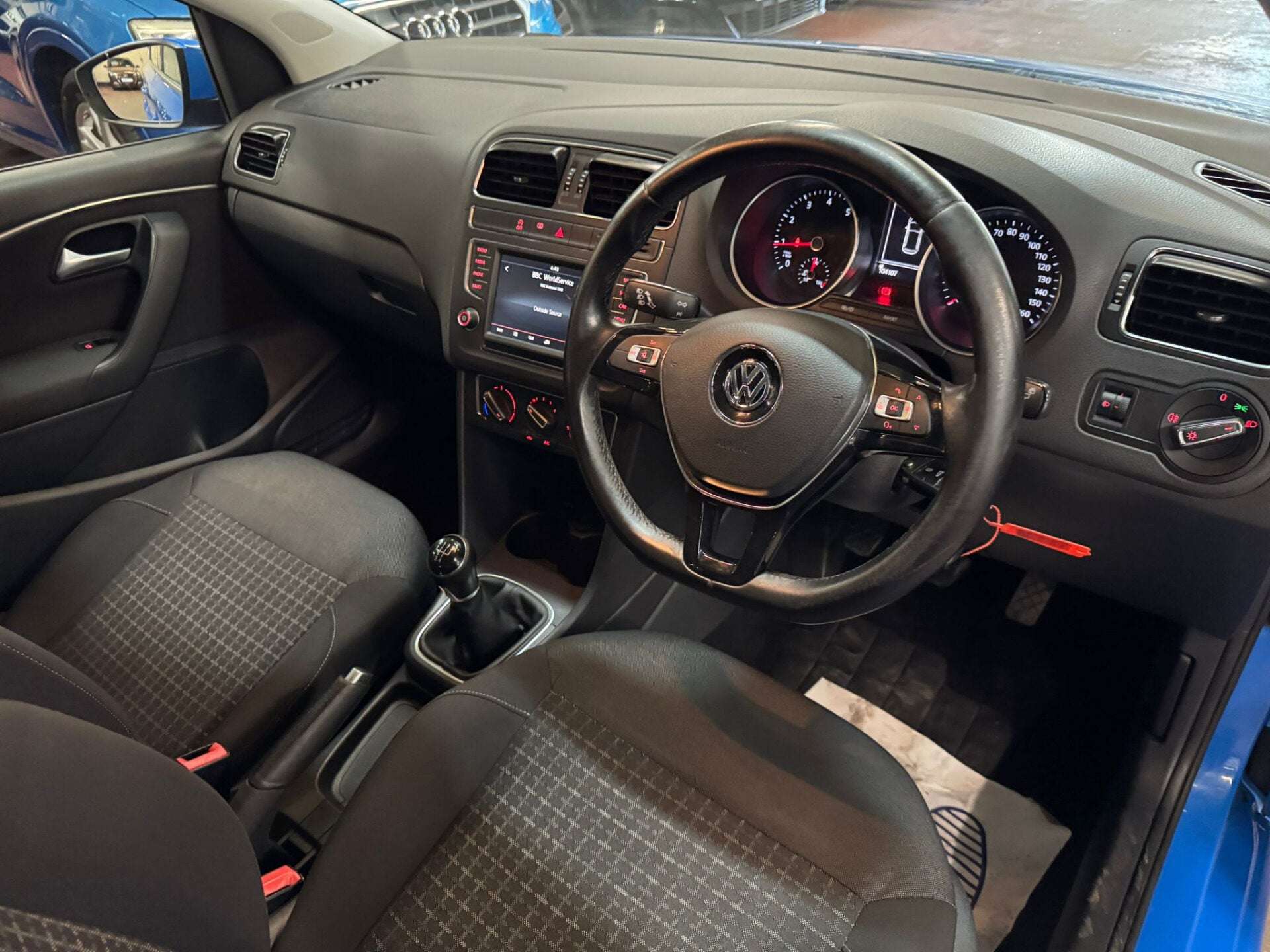 2014 VOLKSWAGEN POLO 2014 VOLKSWAGEN POLO