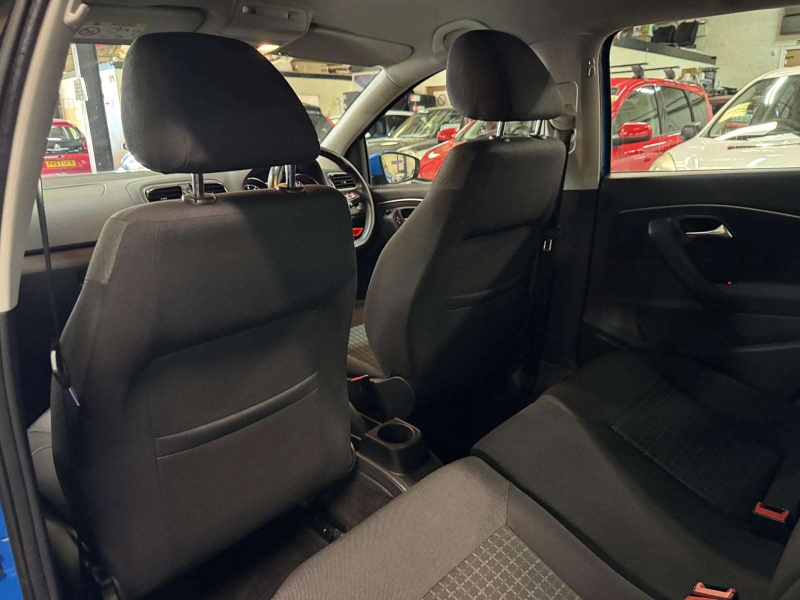 2014 VOLKSWAGEN POLO 2014 VOLKSWAGEN POLO