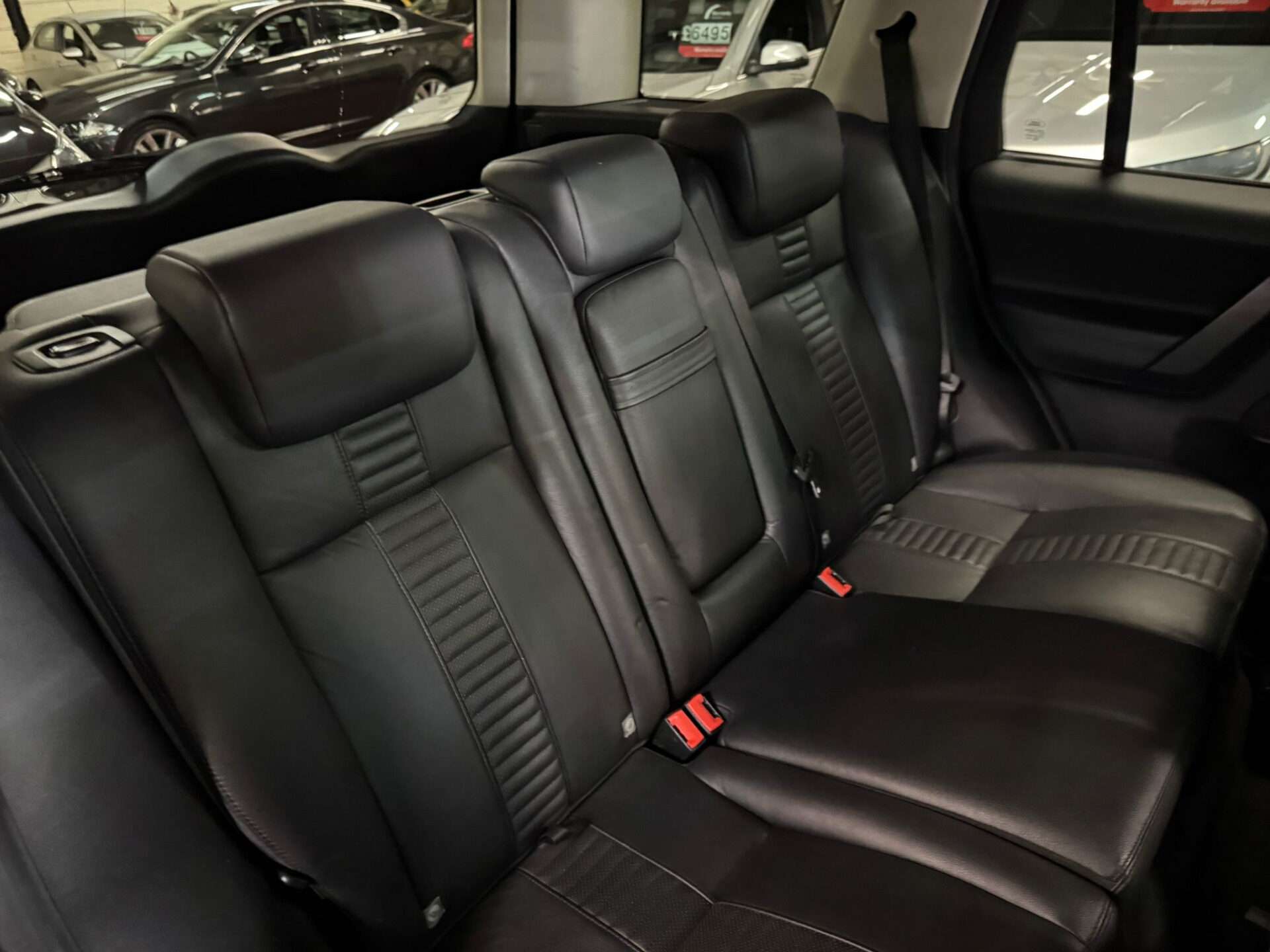 2013 LAND ROVER FREELANDER 2013 LAND ROVER FREELANDER