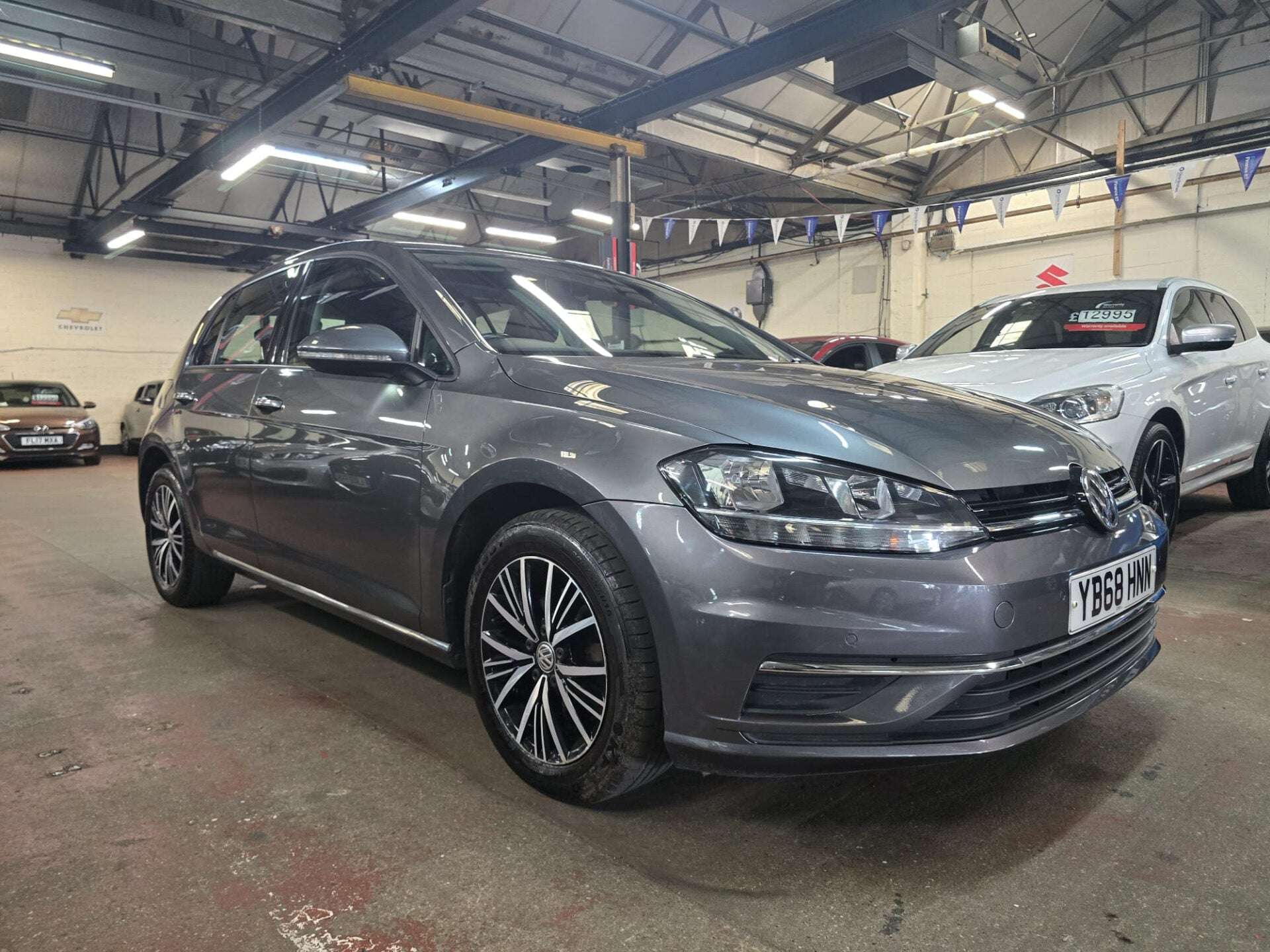 A 2018 VOLKSWAGEN GOLF SE TSI DSG A 2018 VOLKSWAGEN GOLF SE TSI DSG