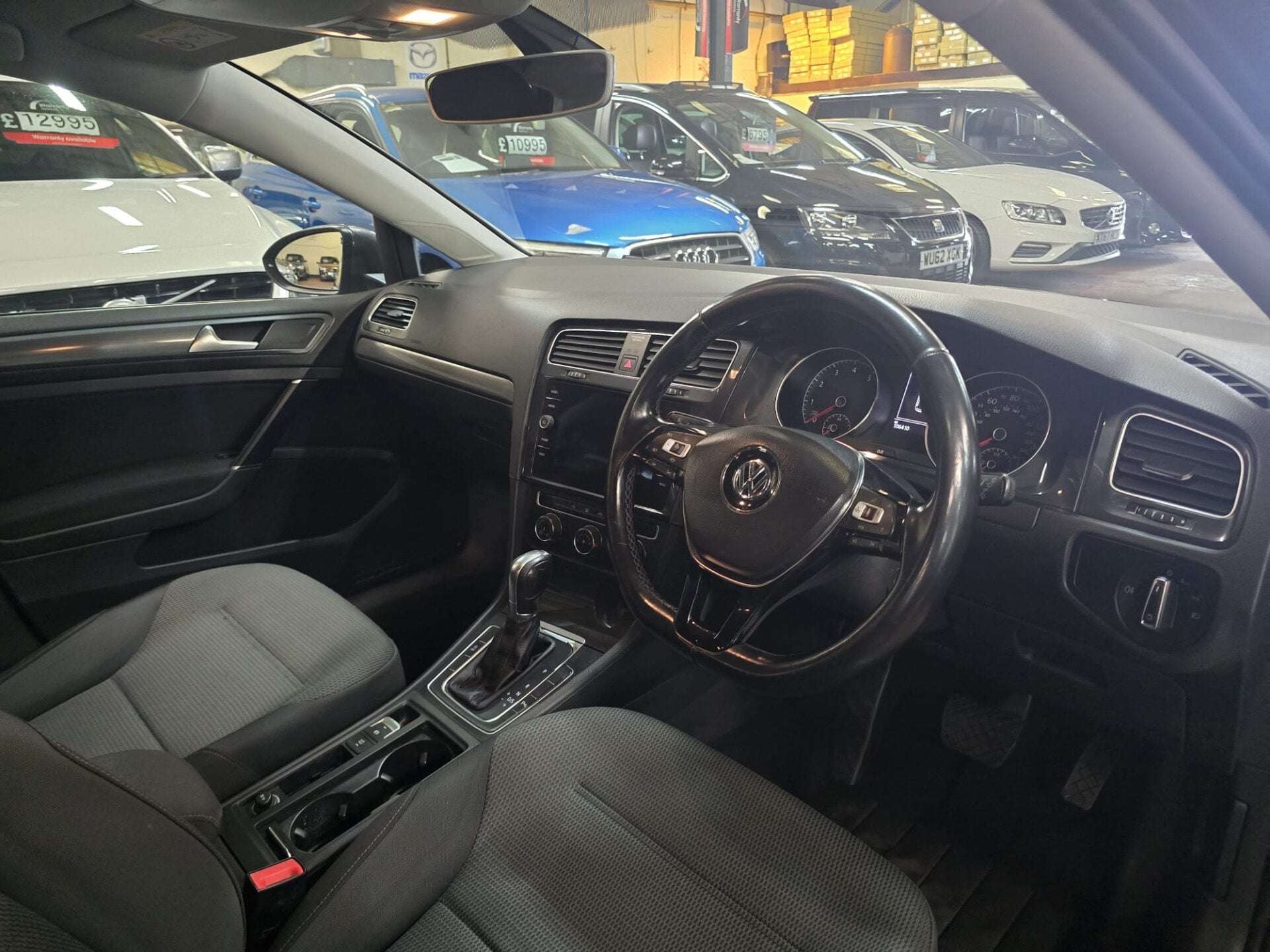 2018 VOLKSWAGEN GOLF 2018 VOLKSWAGEN GOLF
