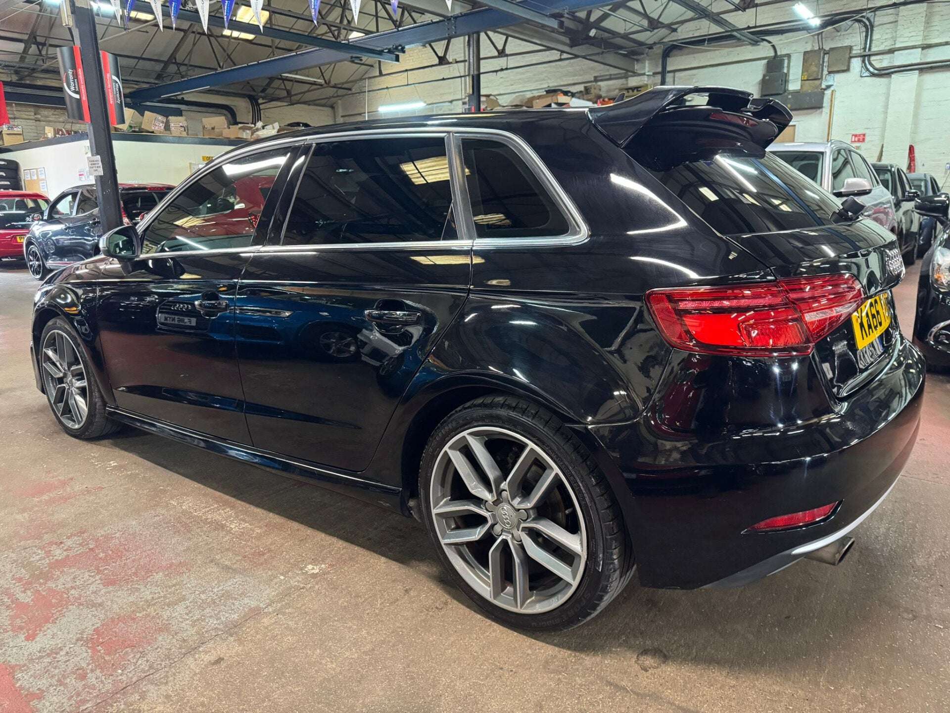 2016 AUDI A3 2016 AUDI A3