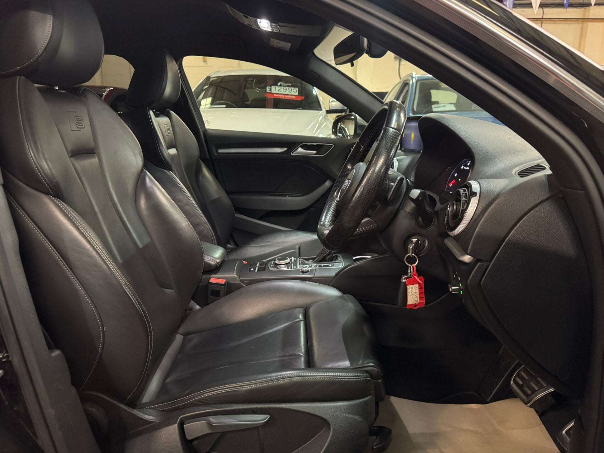 2016 AUDI A3 2016 AUDI A3