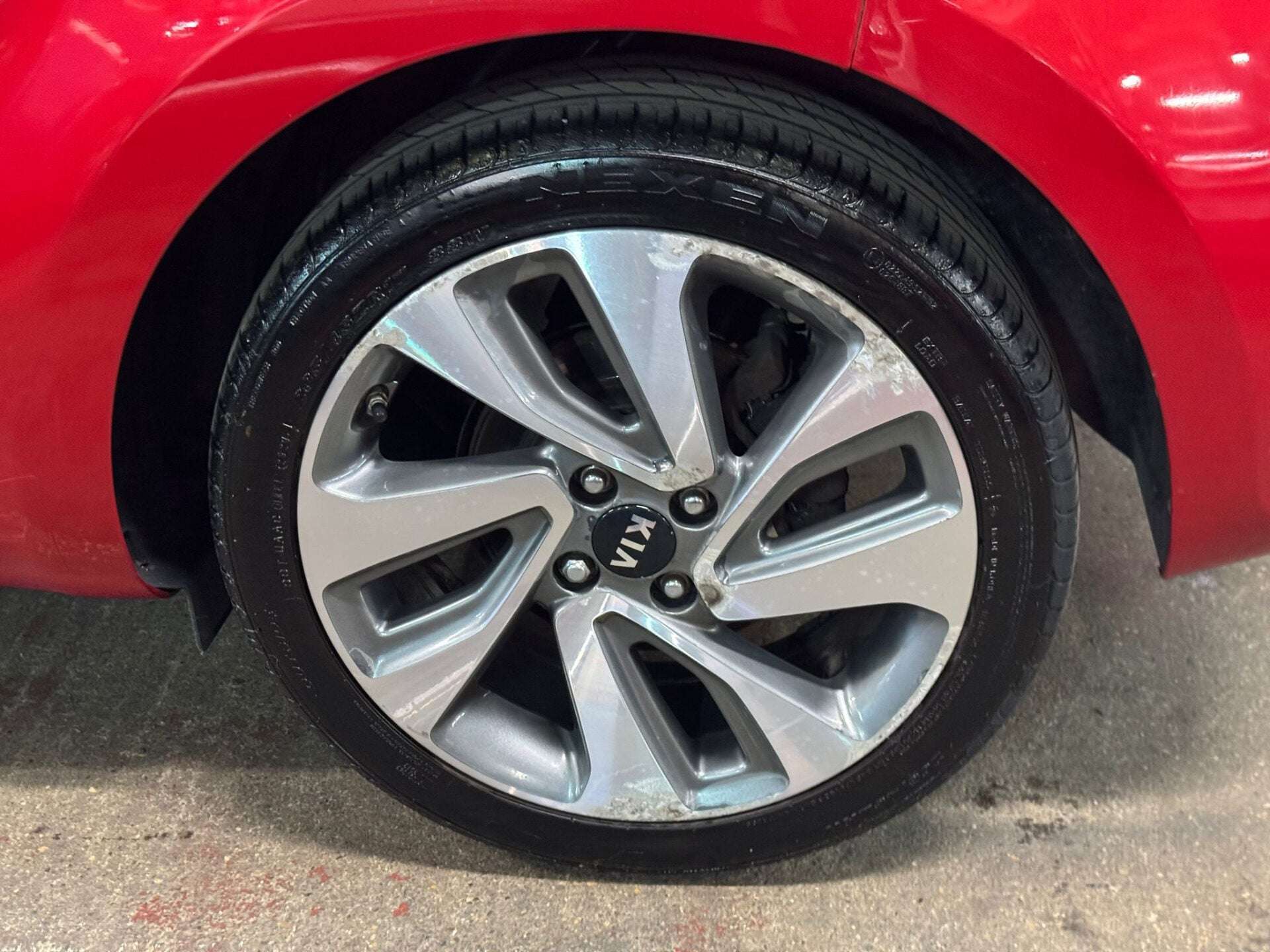 2016 KIA RIO 2016 KIA RIO