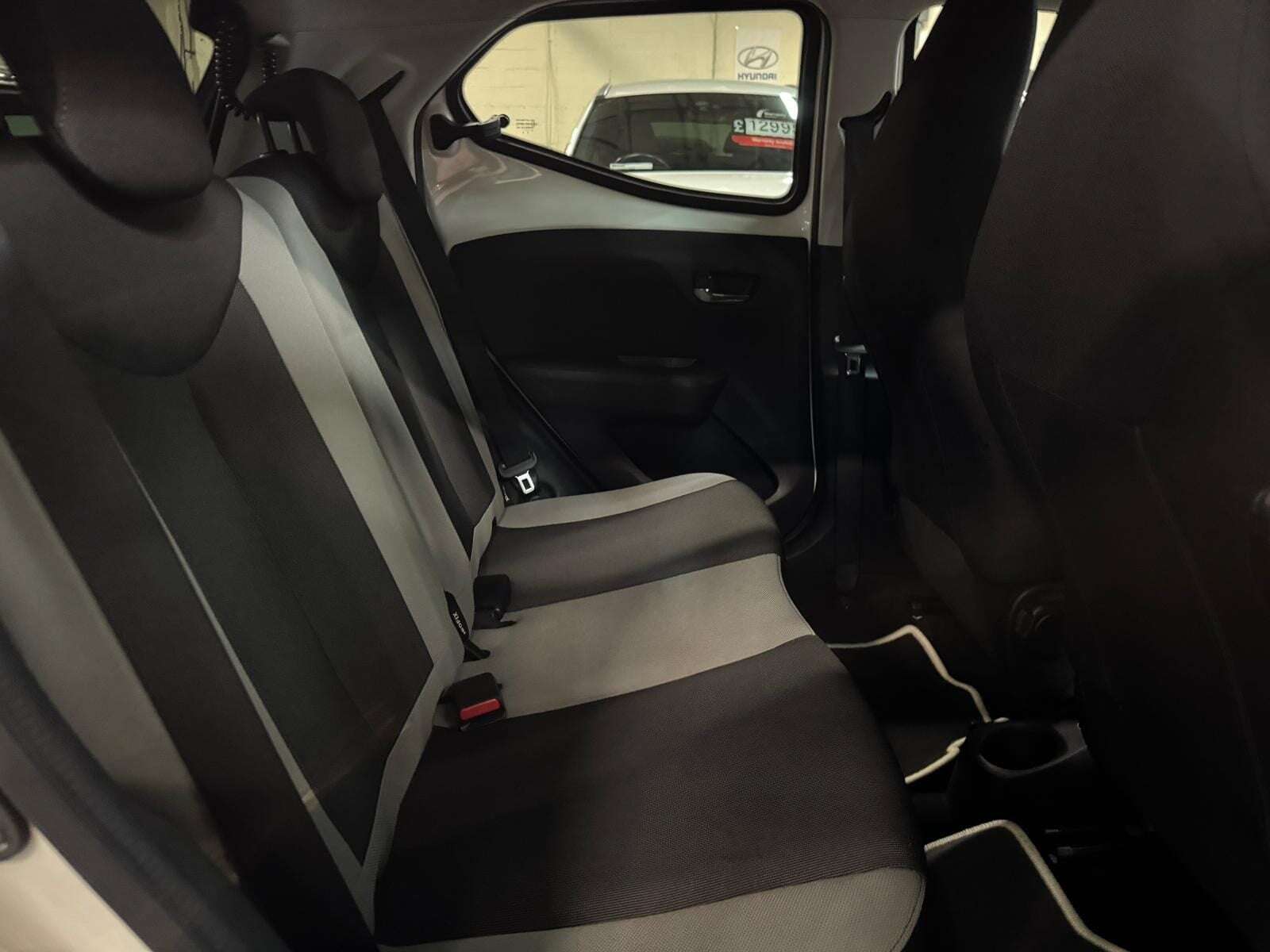 2016 TOYOTA AYGO 2016 TOYOTA AYGO