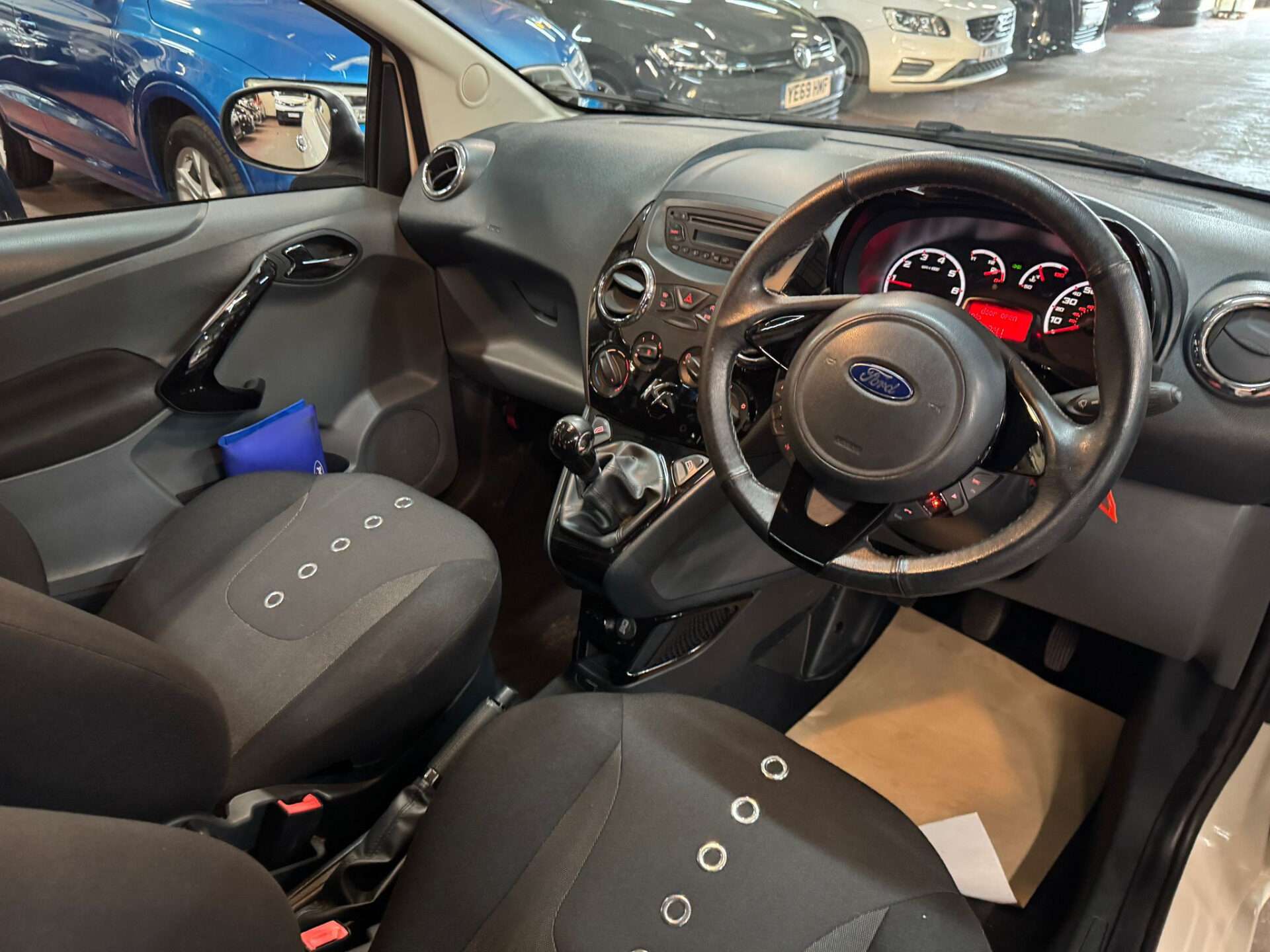 2014 FORD KA 2014 FORD KA