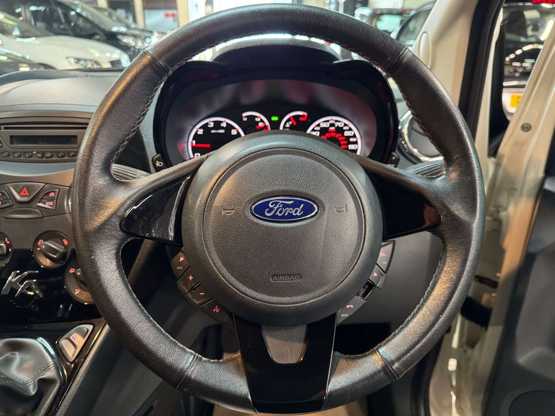 2014 FORD KA 2014 FORD KA