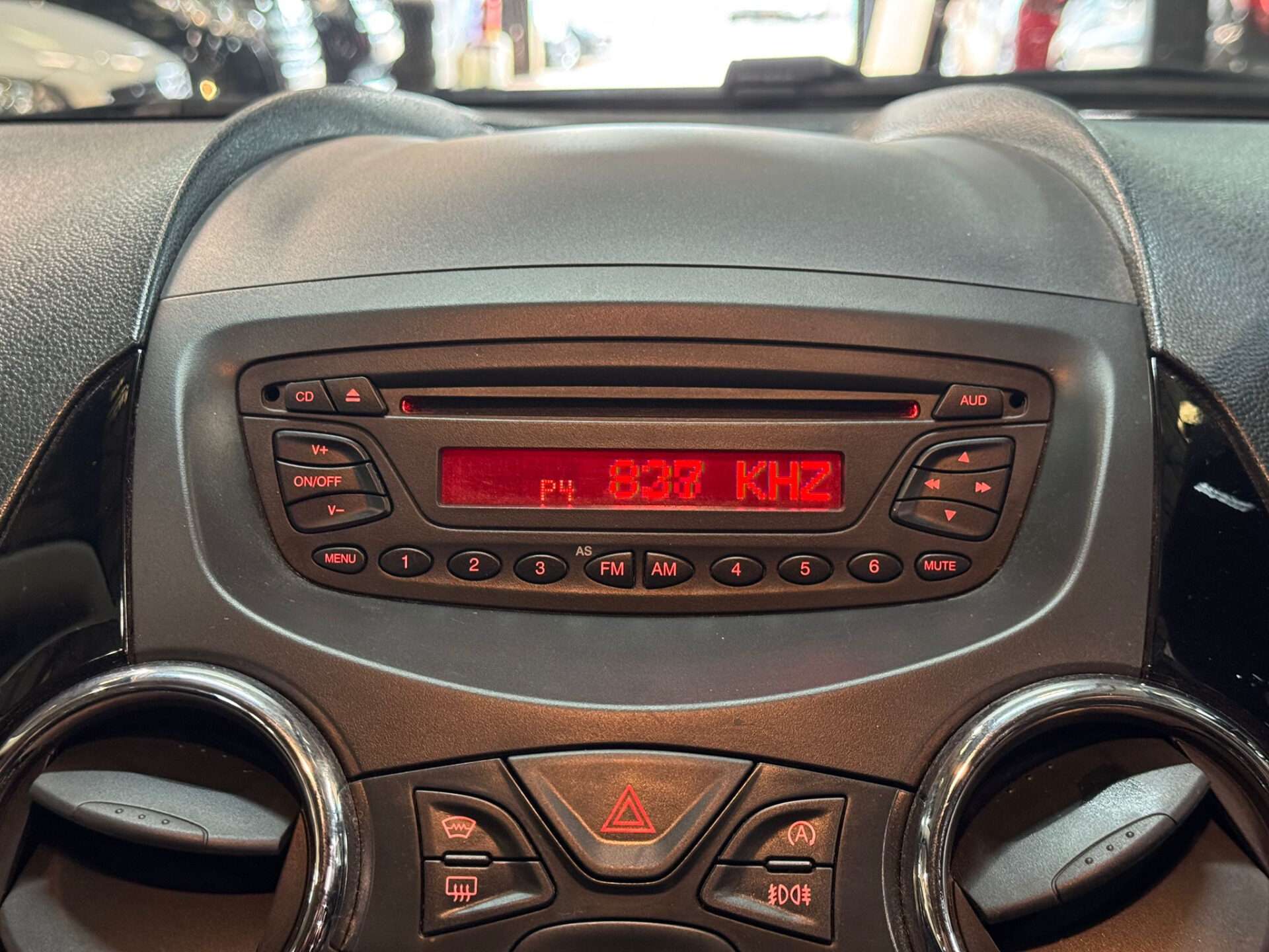 2014 FORD KA 2014 FORD KA