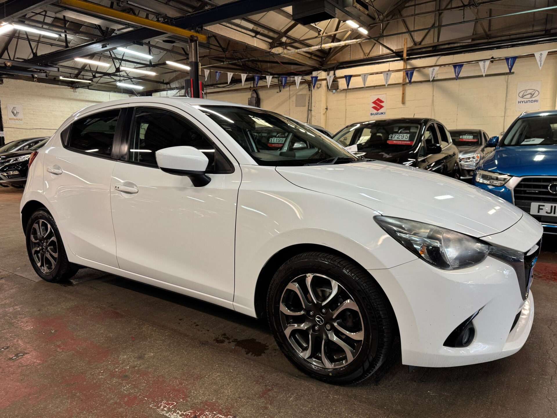 A 2016 MAZDA 2 SPORT NAV A 2016 MAZDA 2 SPORT NAV