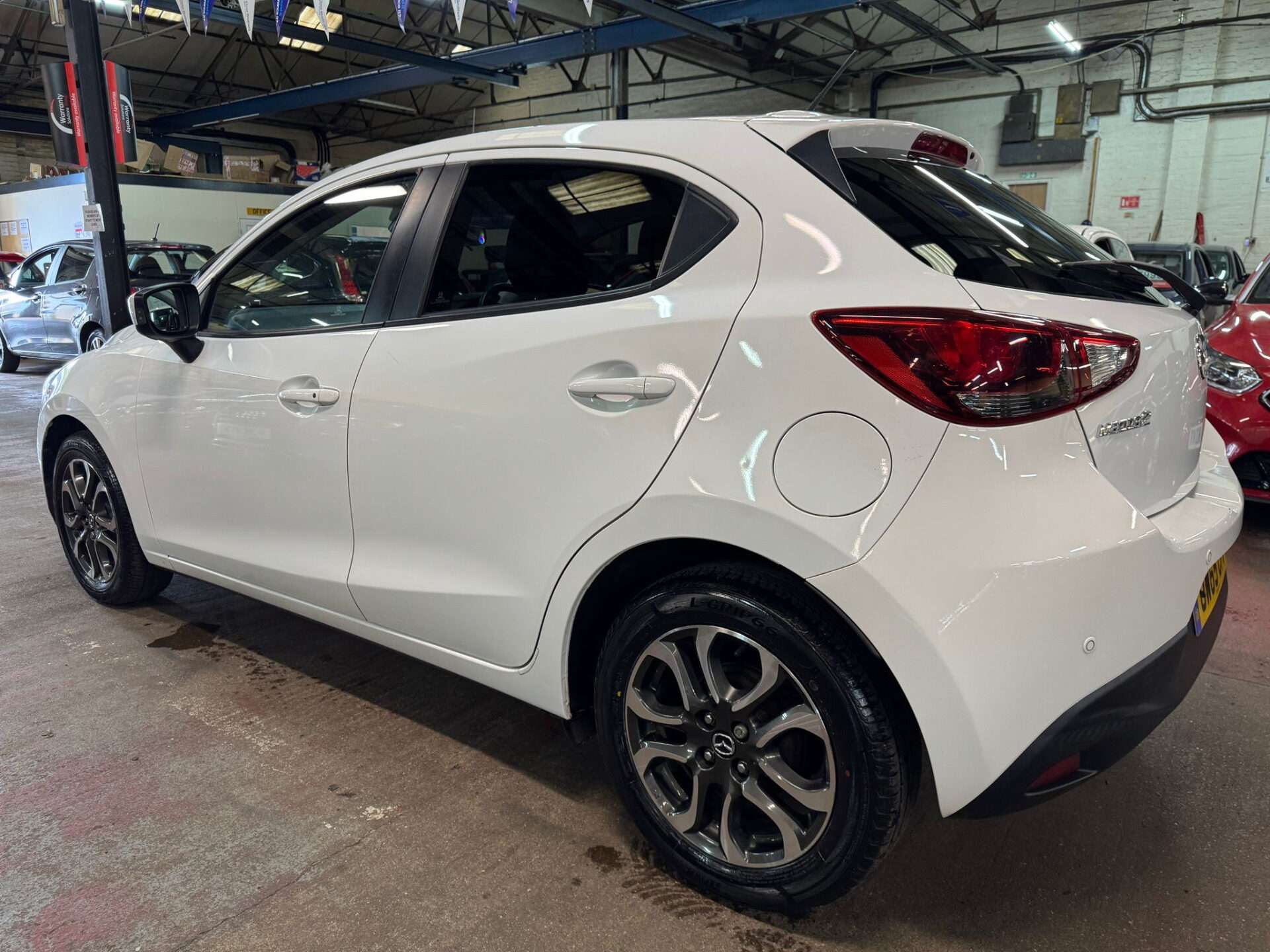 2016 MAZDA 2 2016 MAZDA 2