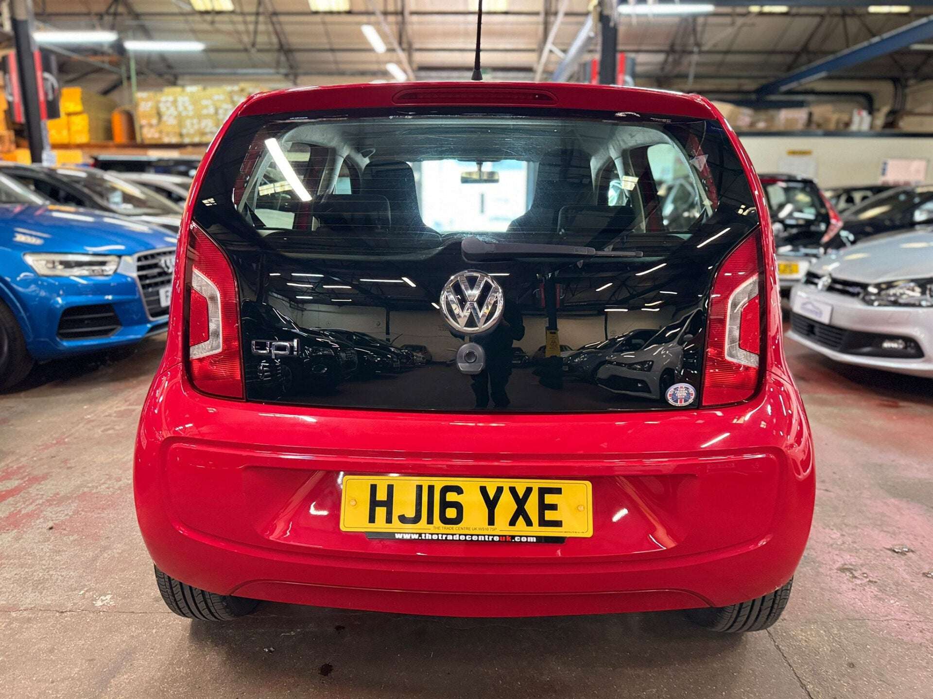 2016 VOLKSWAGEN UP 2016 VOLKSWAGEN UP