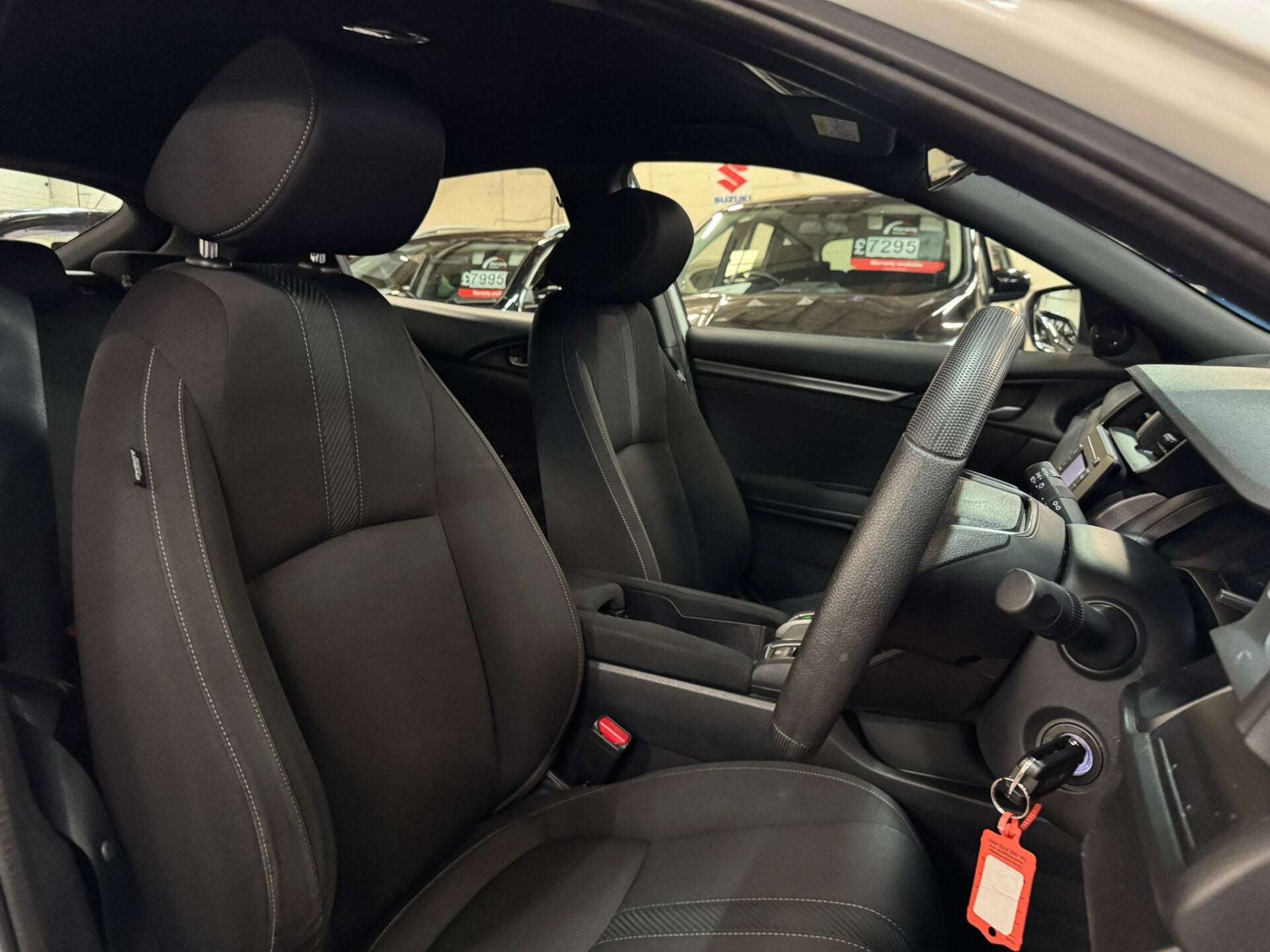 2018 HONDA CIVIC 2018 HONDA CIVIC