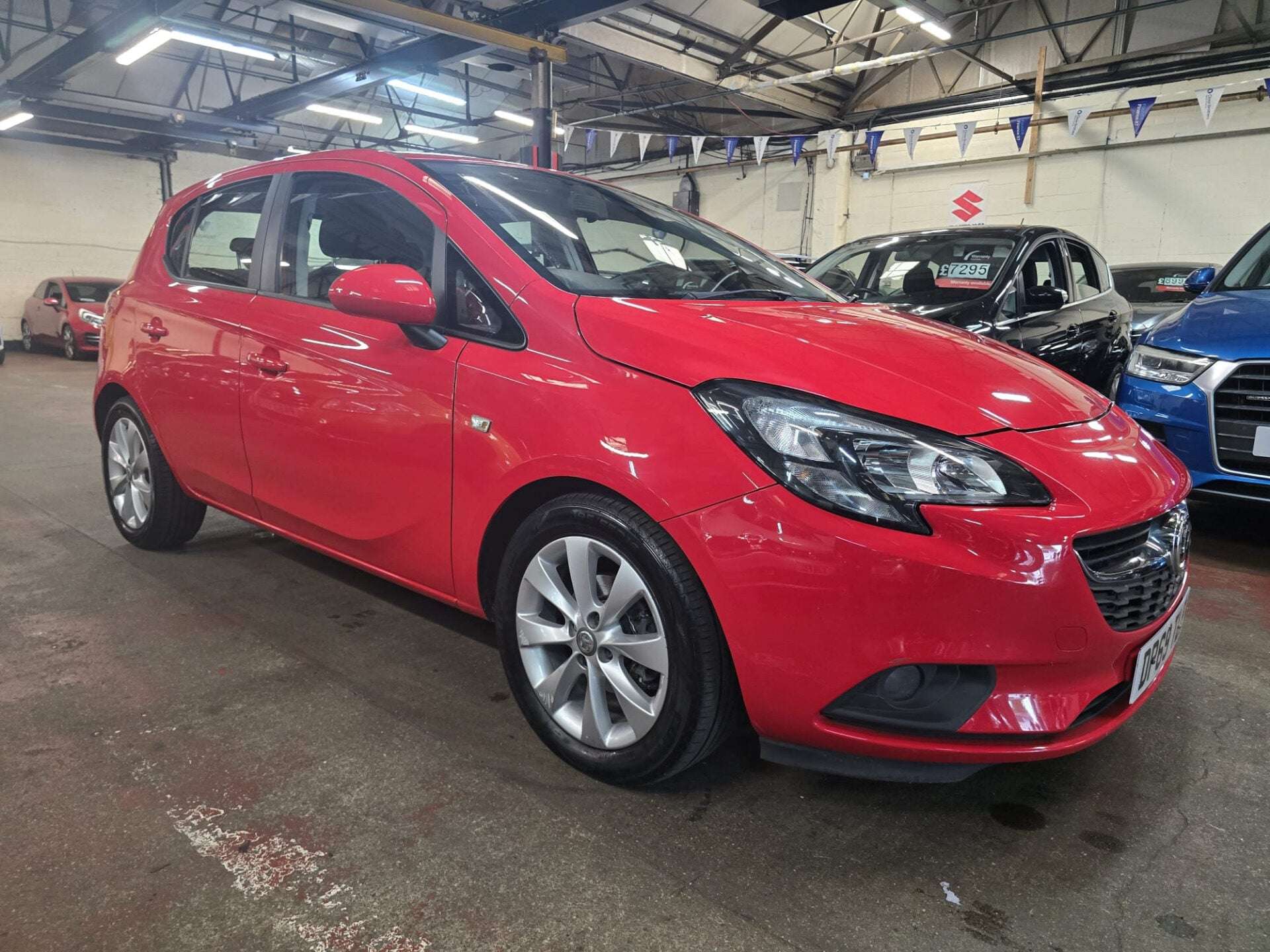A 2019 VAUXHALL CORSA DESIGN A 2019 VAUXHALL CORSA DESIGN