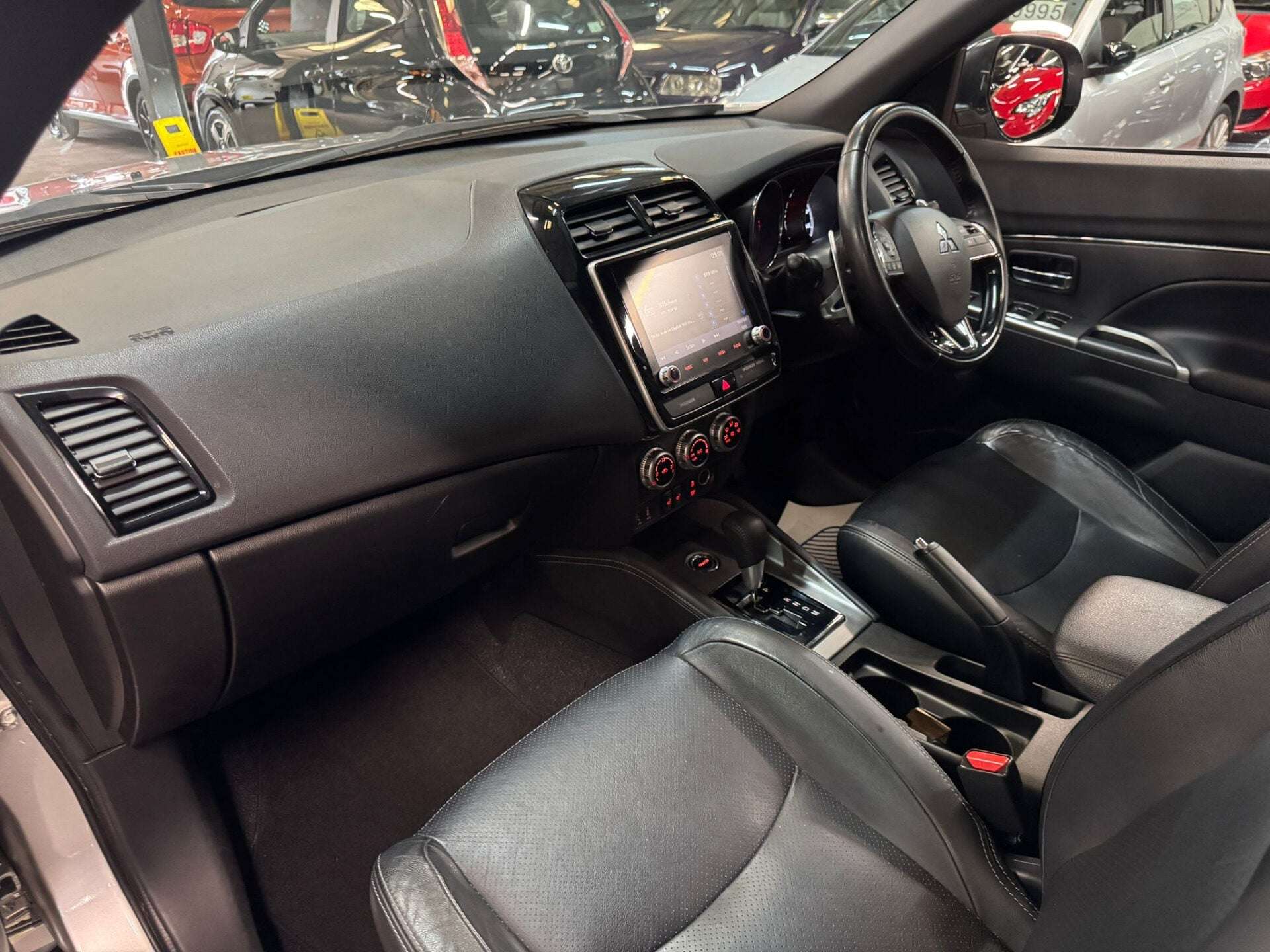 2021 MITSUBISHI ASX 2021 MITSUBISHI ASX