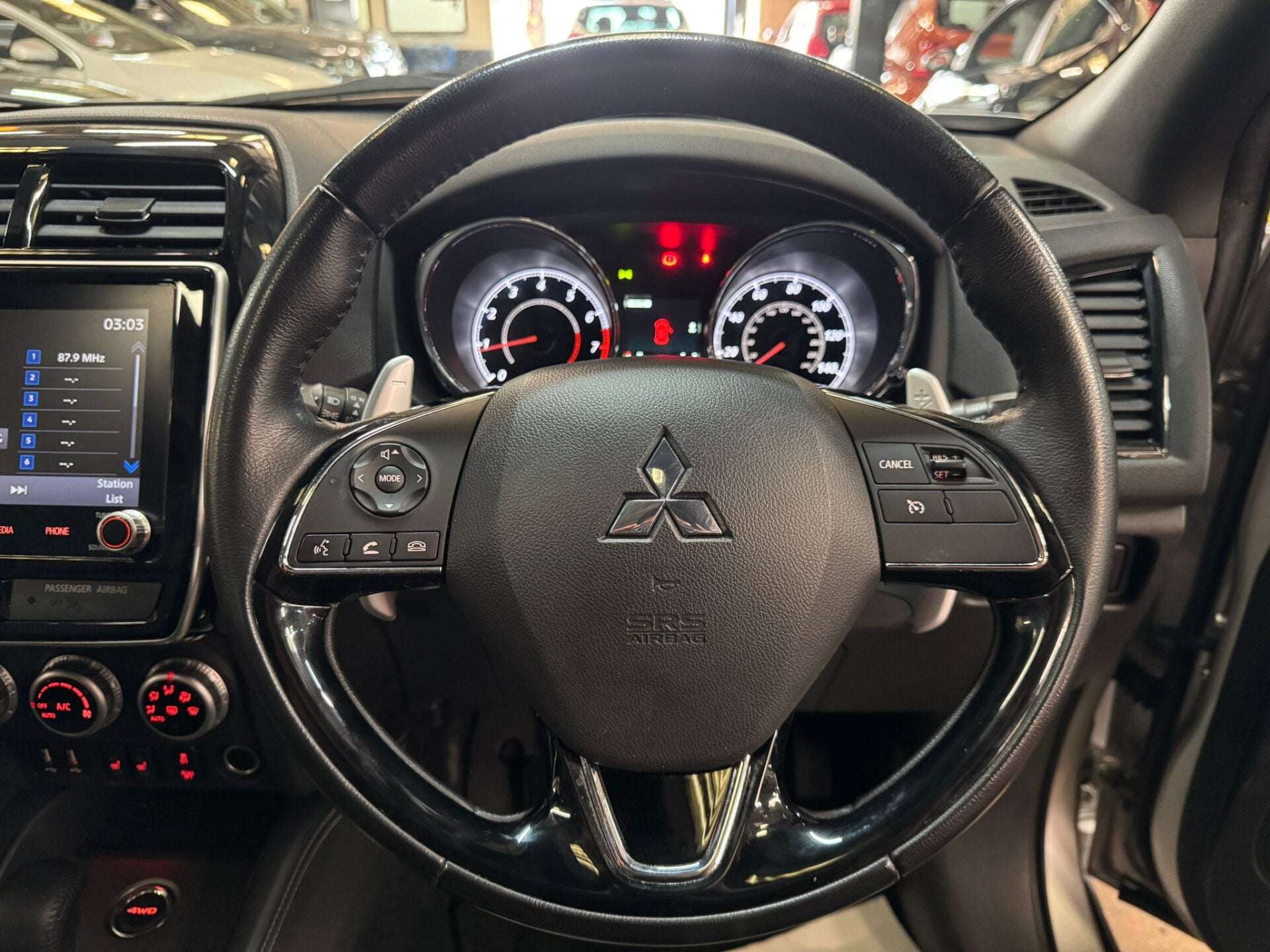 2021 MITSUBISHI ASX 2021 MITSUBISHI ASX