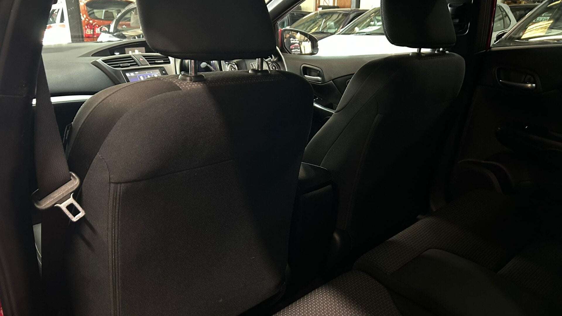 2016 HONDA CIVIC 2016 HONDA CIVIC