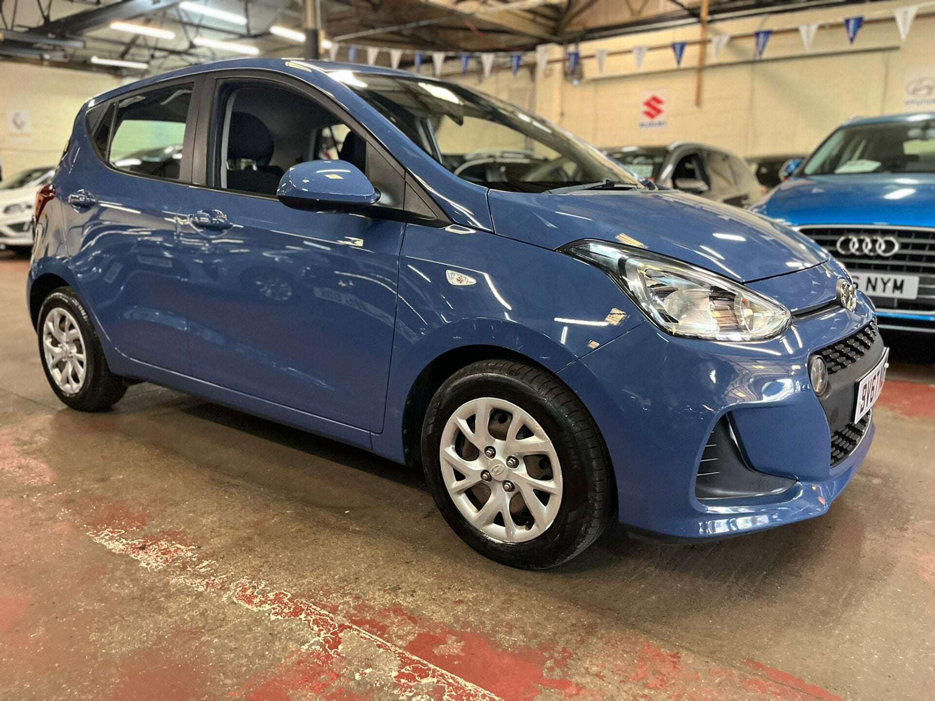A 2017 HYUNDAI I10 SE A 2017 HYUNDAI I10 SE