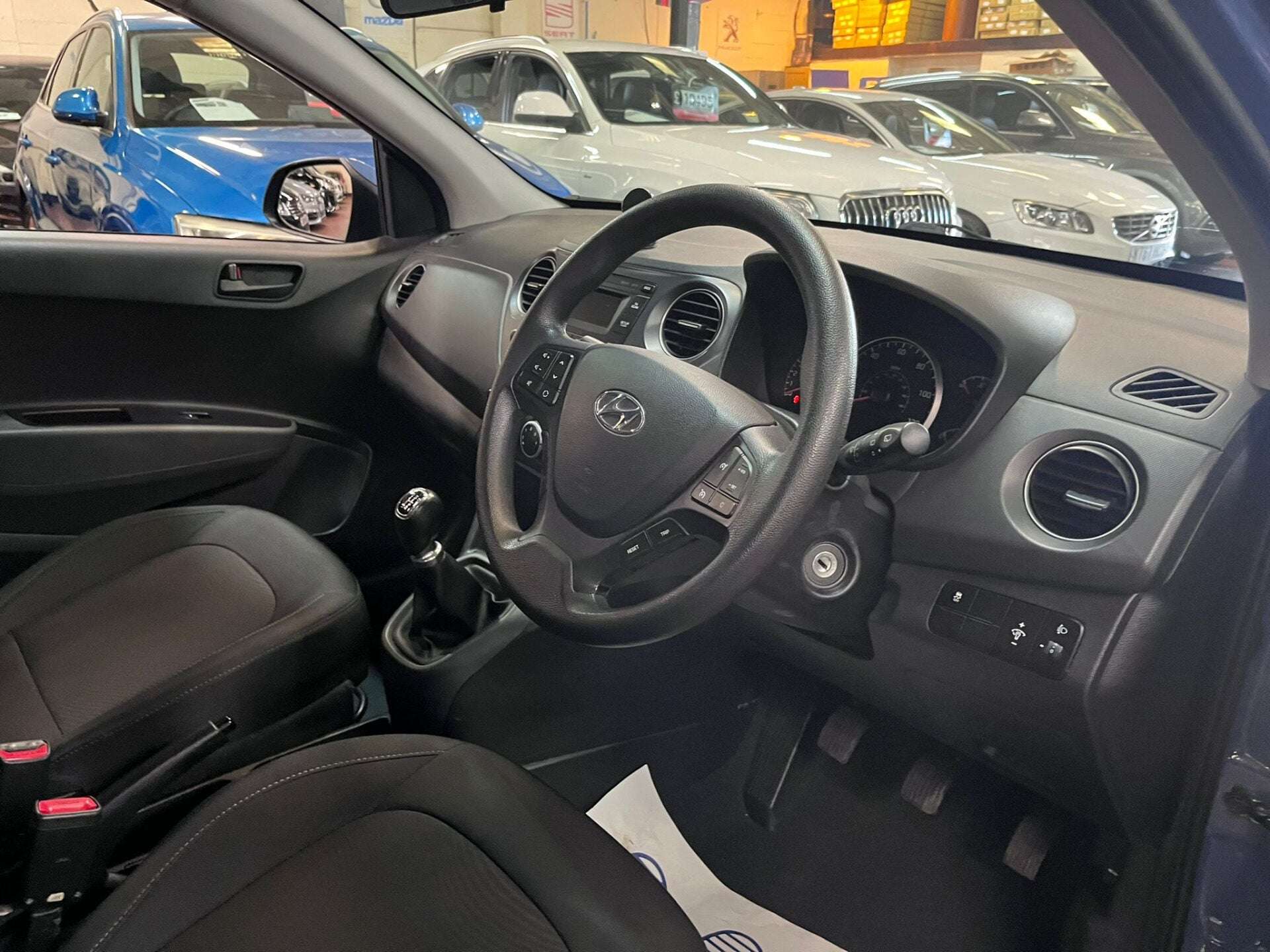 2017 HYUNDAI I10 2017 HYUNDAI I10