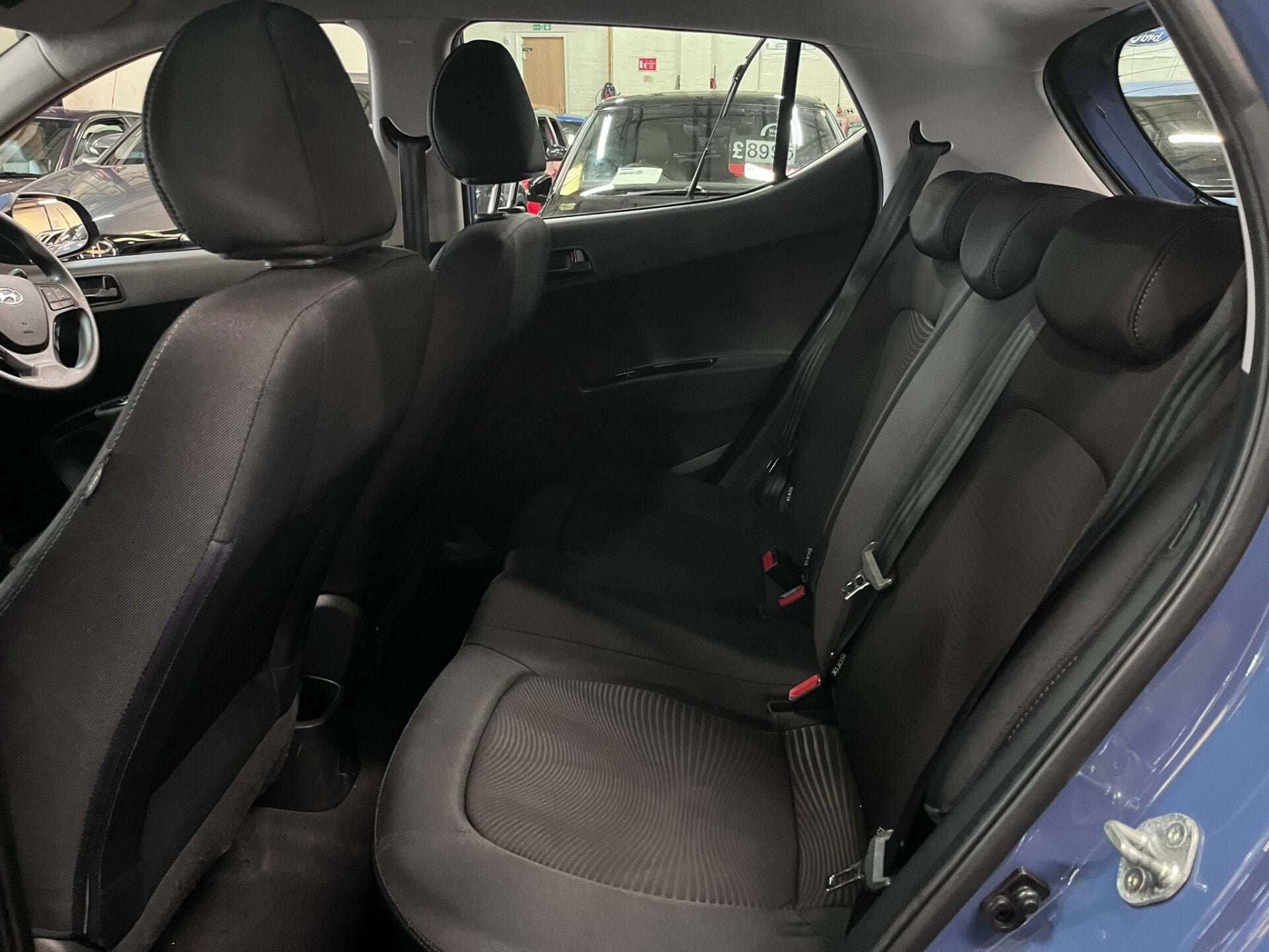 2017 HYUNDAI I10 2017 HYUNDAI I10