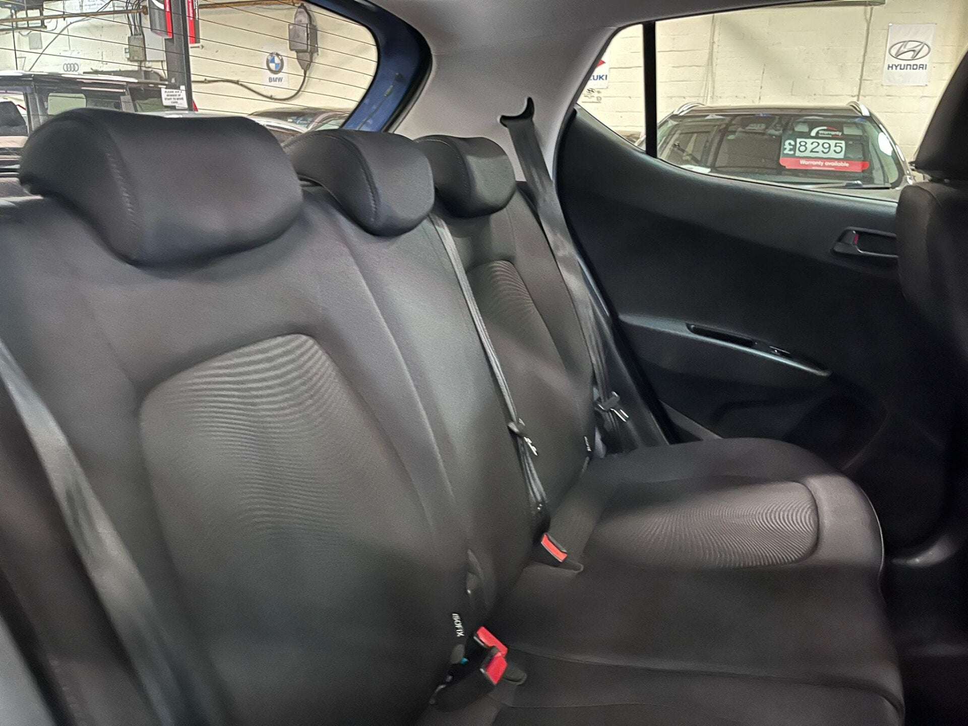 2017 HYUNDAI I10 2017 HYUNDAI I10