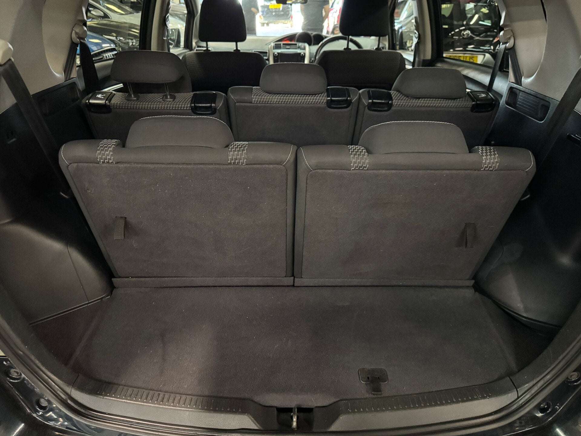 2014 TOYOTA VERSO 2014 TOYOTA VERSO