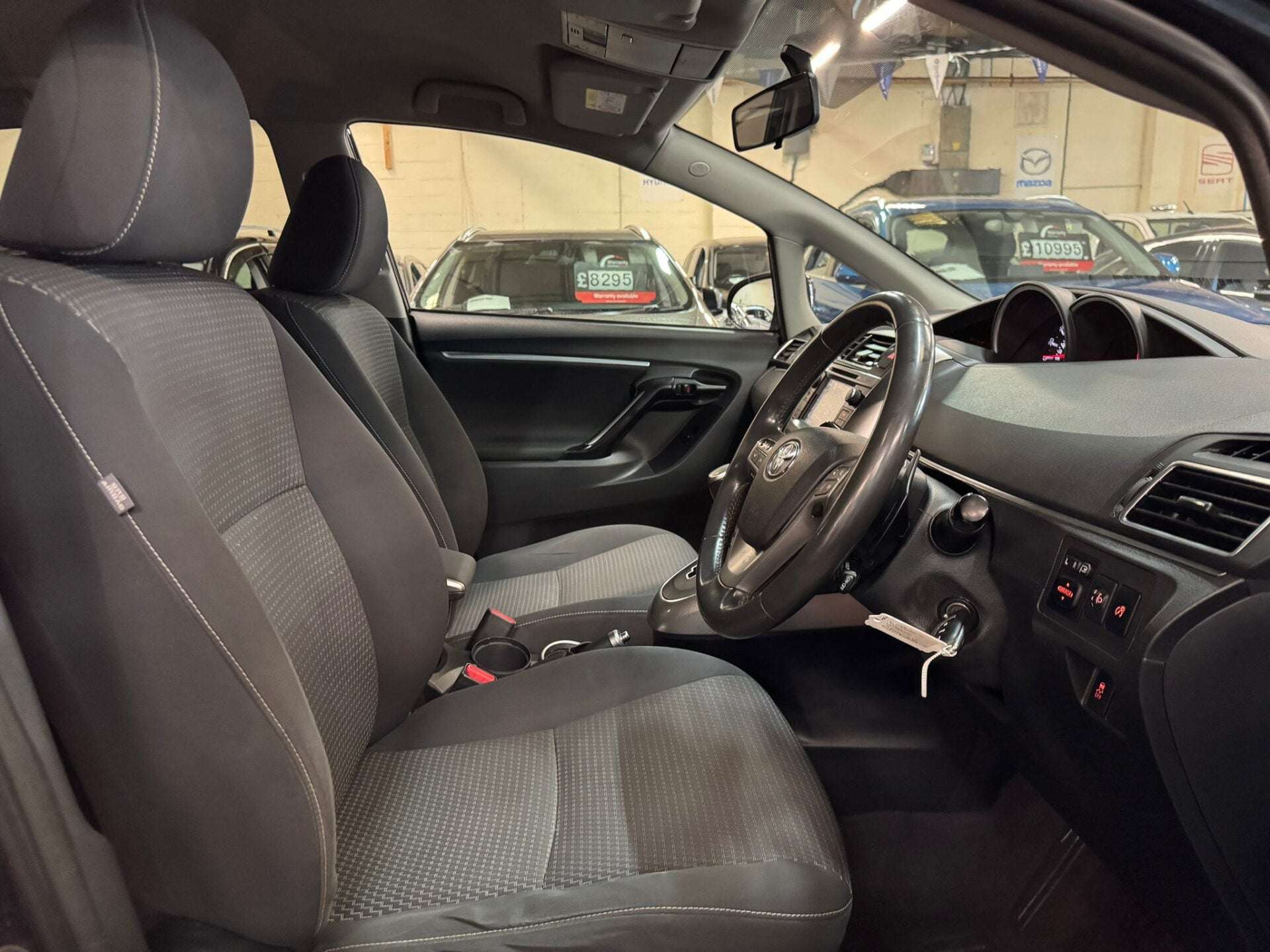 2014 TOYOTA VERSO 2014 TOYOTA VERSO