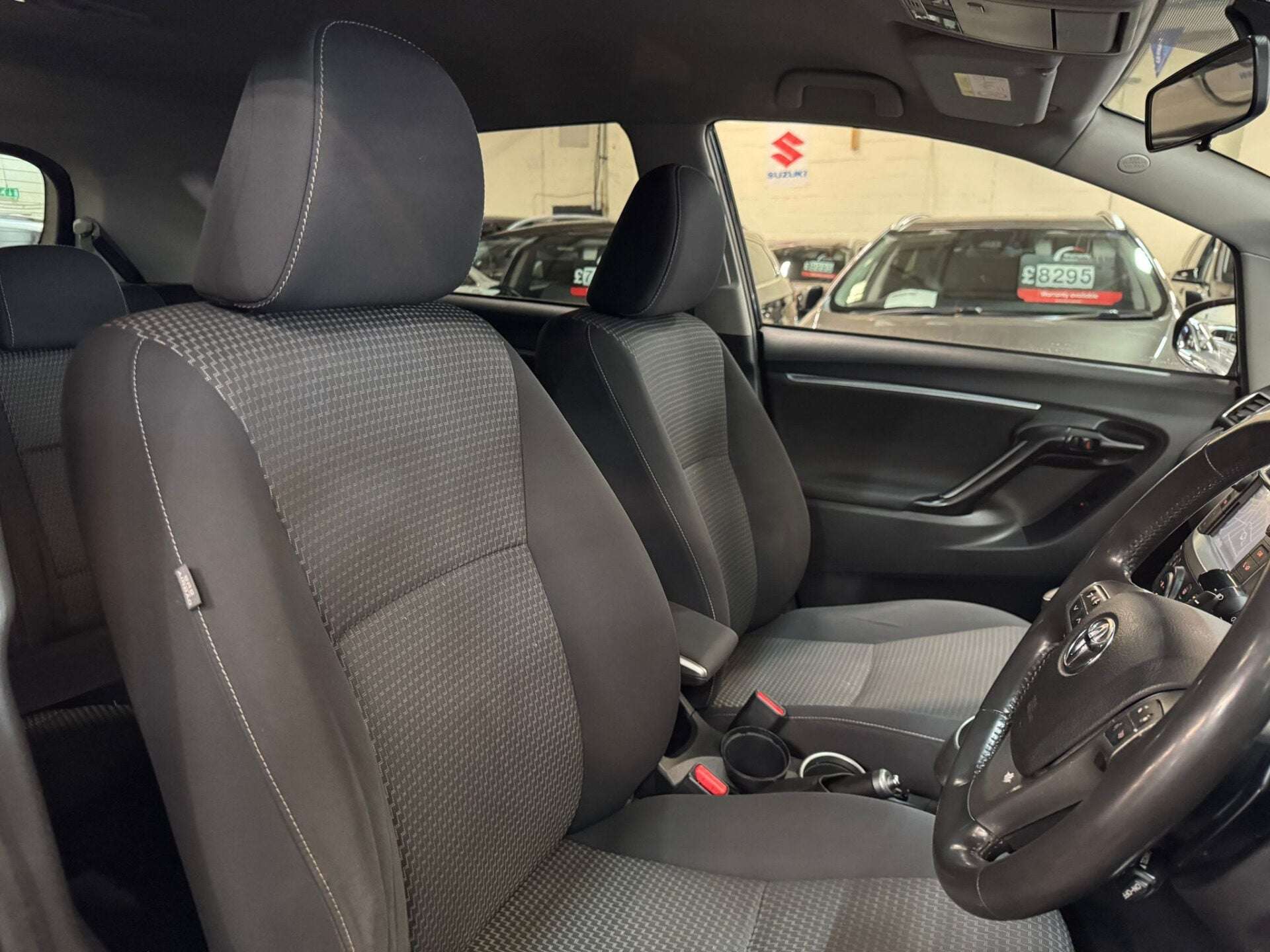 2014 TOYOTA VERSO 2014 TOYOTA VERSO