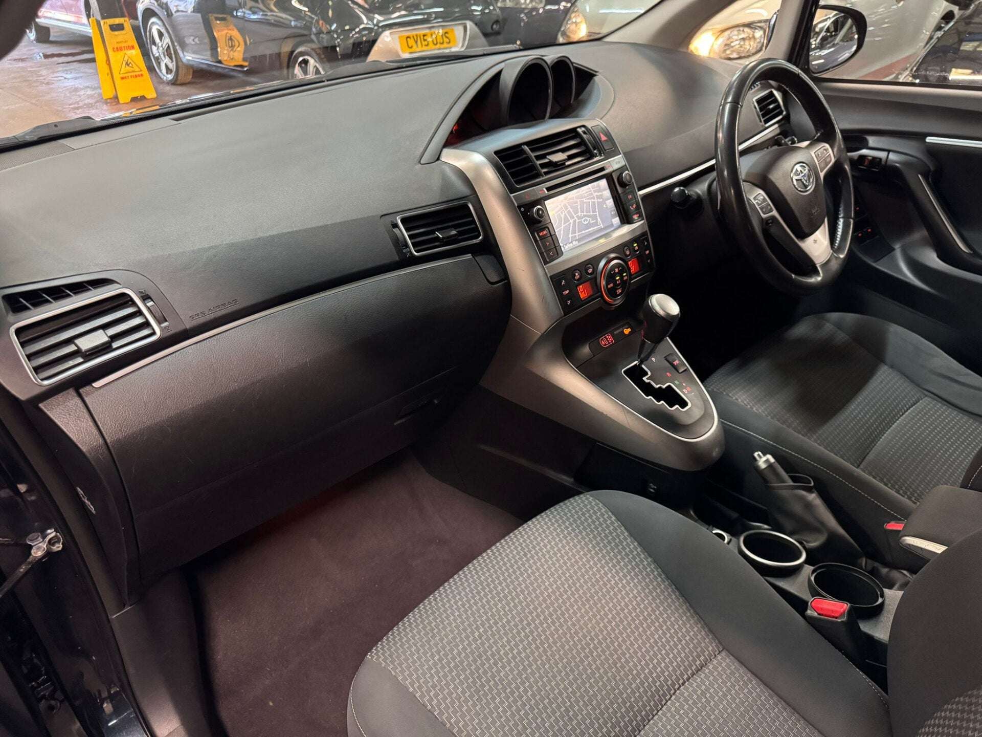 2014 TOYOTA VERSO 2014 TOYOTA VERSO