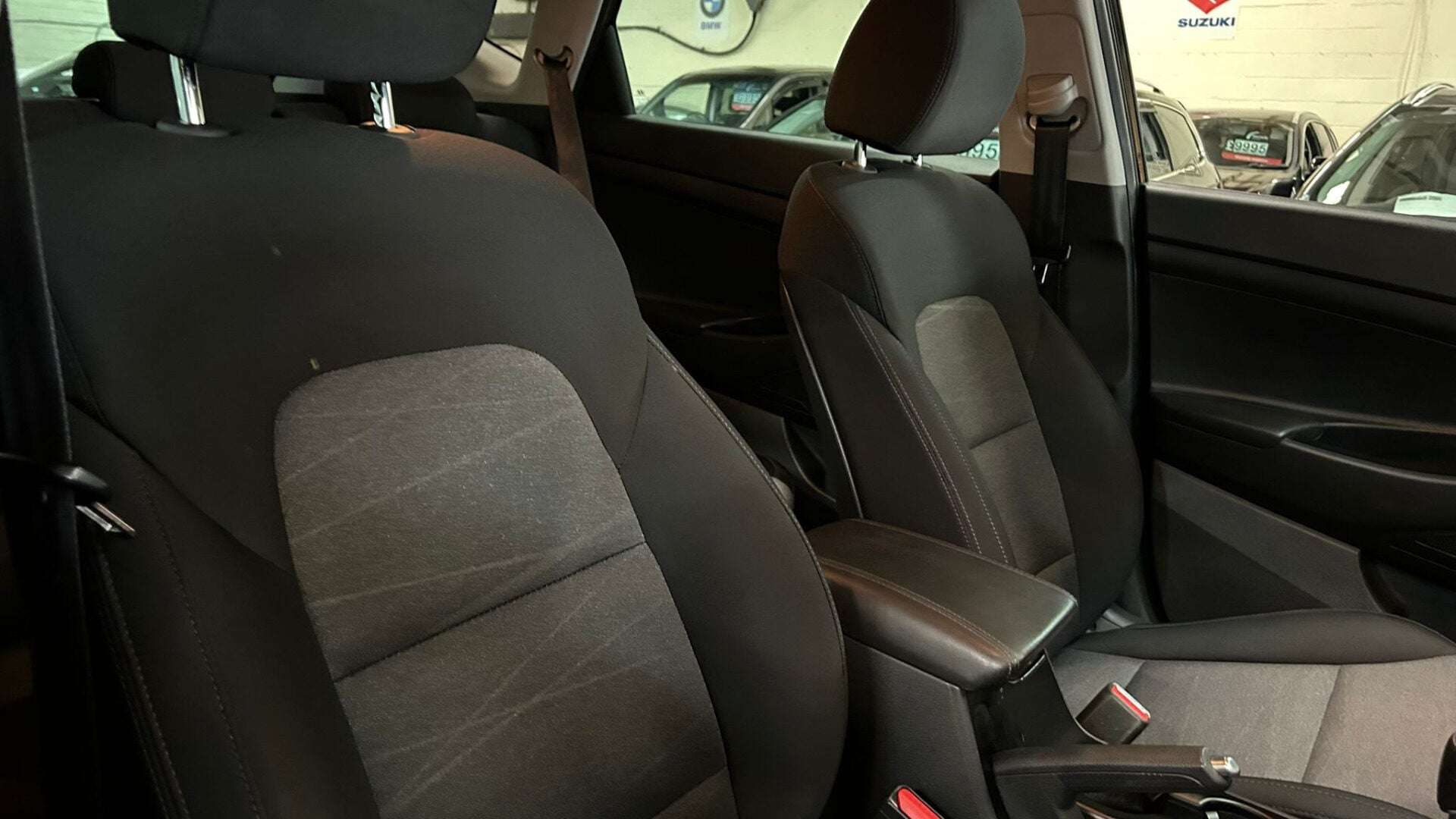 2019 HYUNDAI TUCSON 2019 HYUNDAI TUCSON