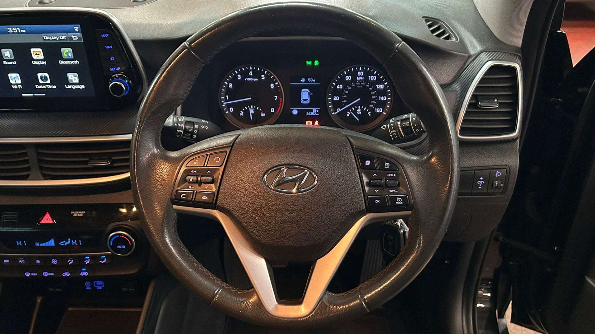 2019 HYUNDAI TUCSON 2019 HYUNDAI TUCSON